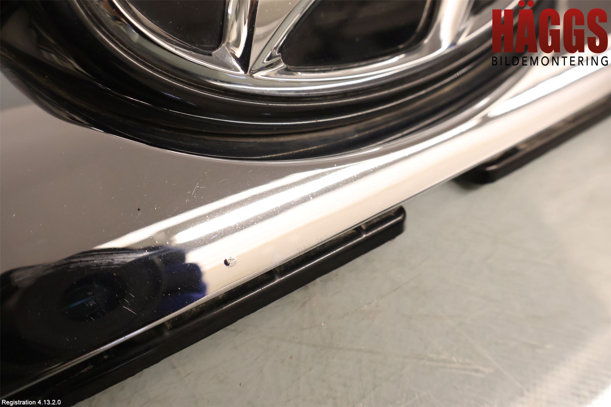 Hyundai ix35 Grill Komp