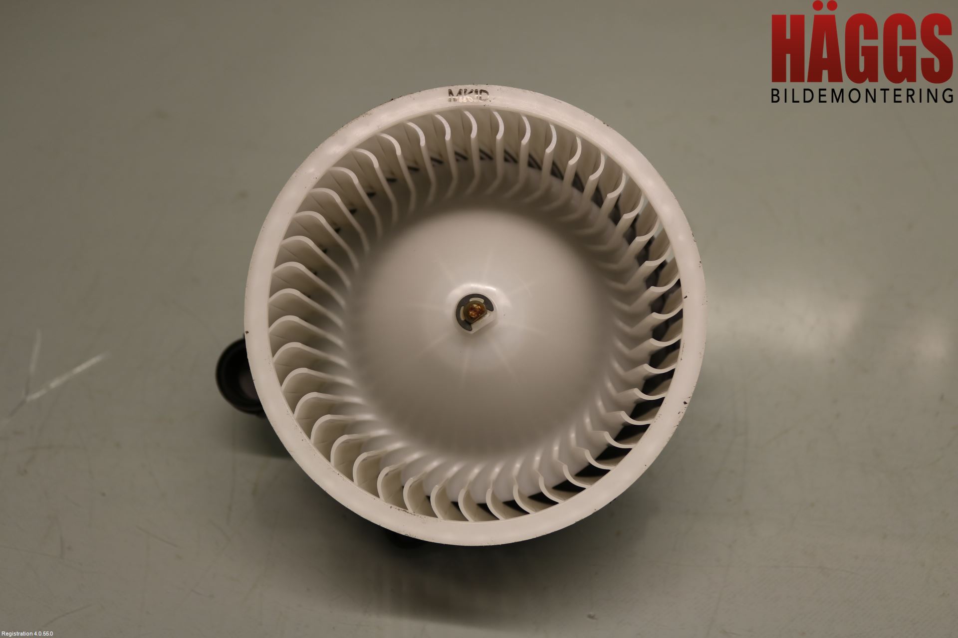 Kia CEED 12-18 Ac Värmefläkt