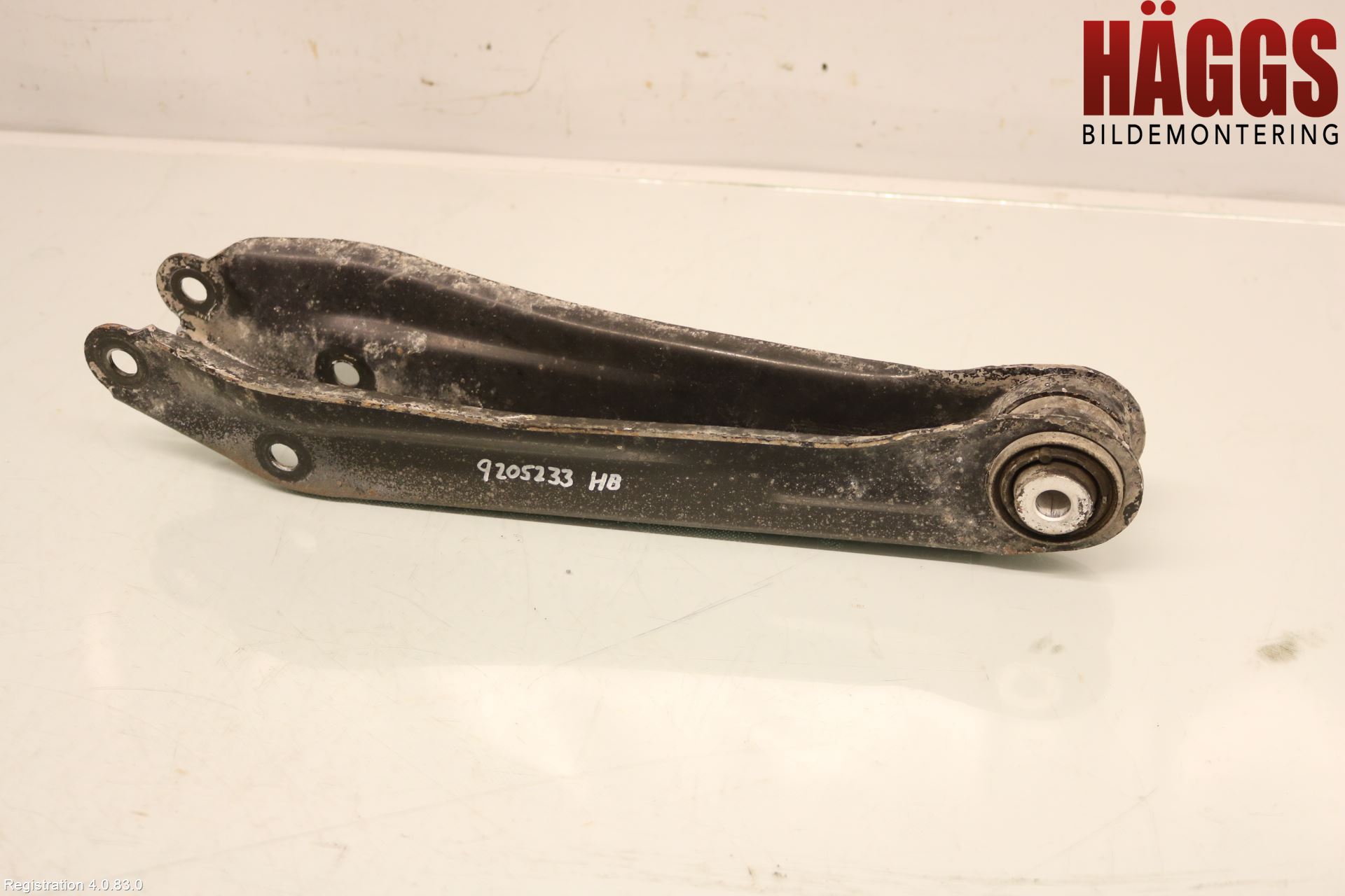 BMW X3 F25 10-17 Bärarm Bak Höger