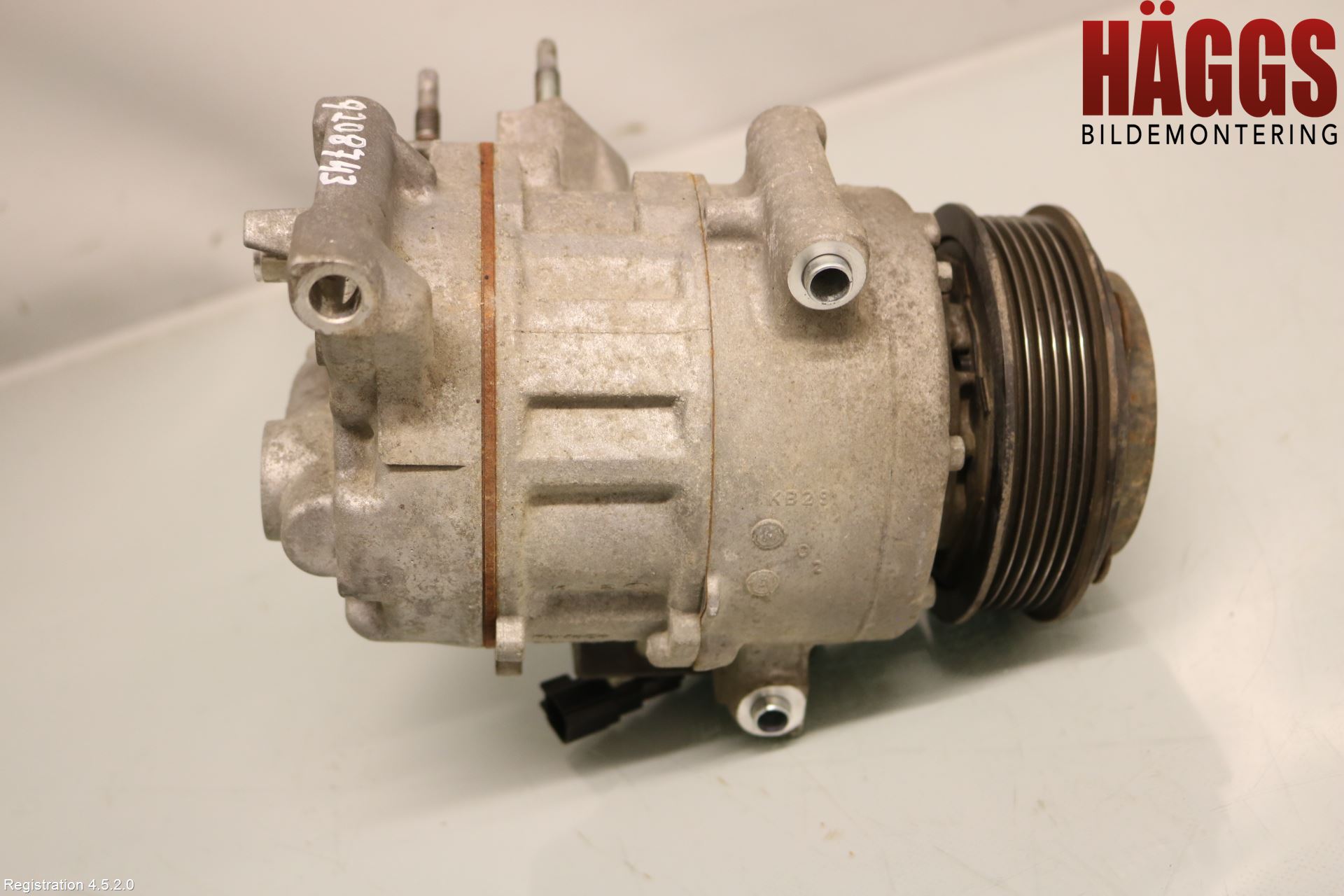 Ford MONDEO 15-22 Ac Kompressor