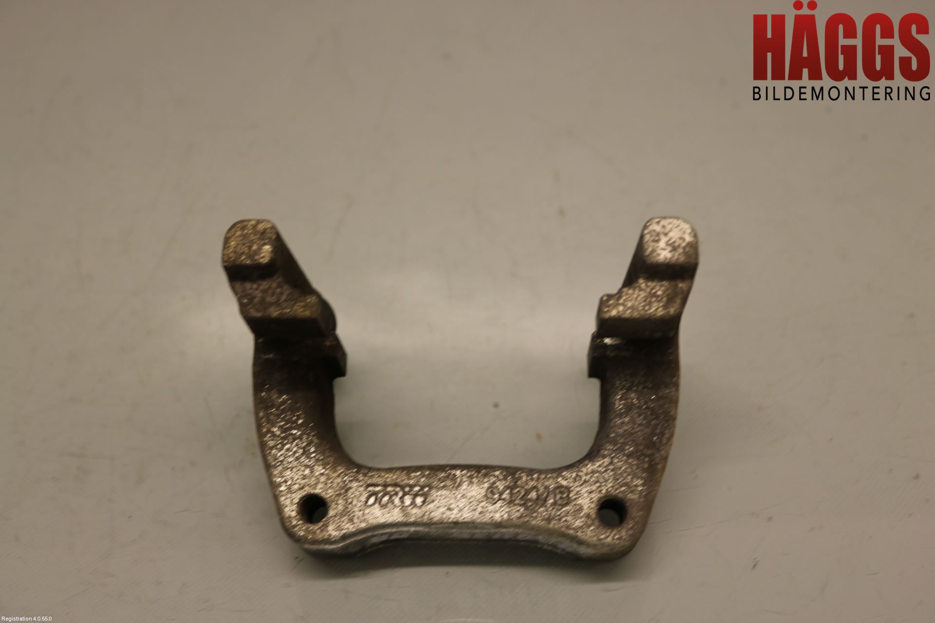 Peugeot PARTNER 16-18 Bromsokshållare