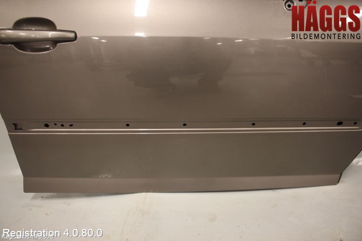 Peugeot 407 Dörr Fram Höger