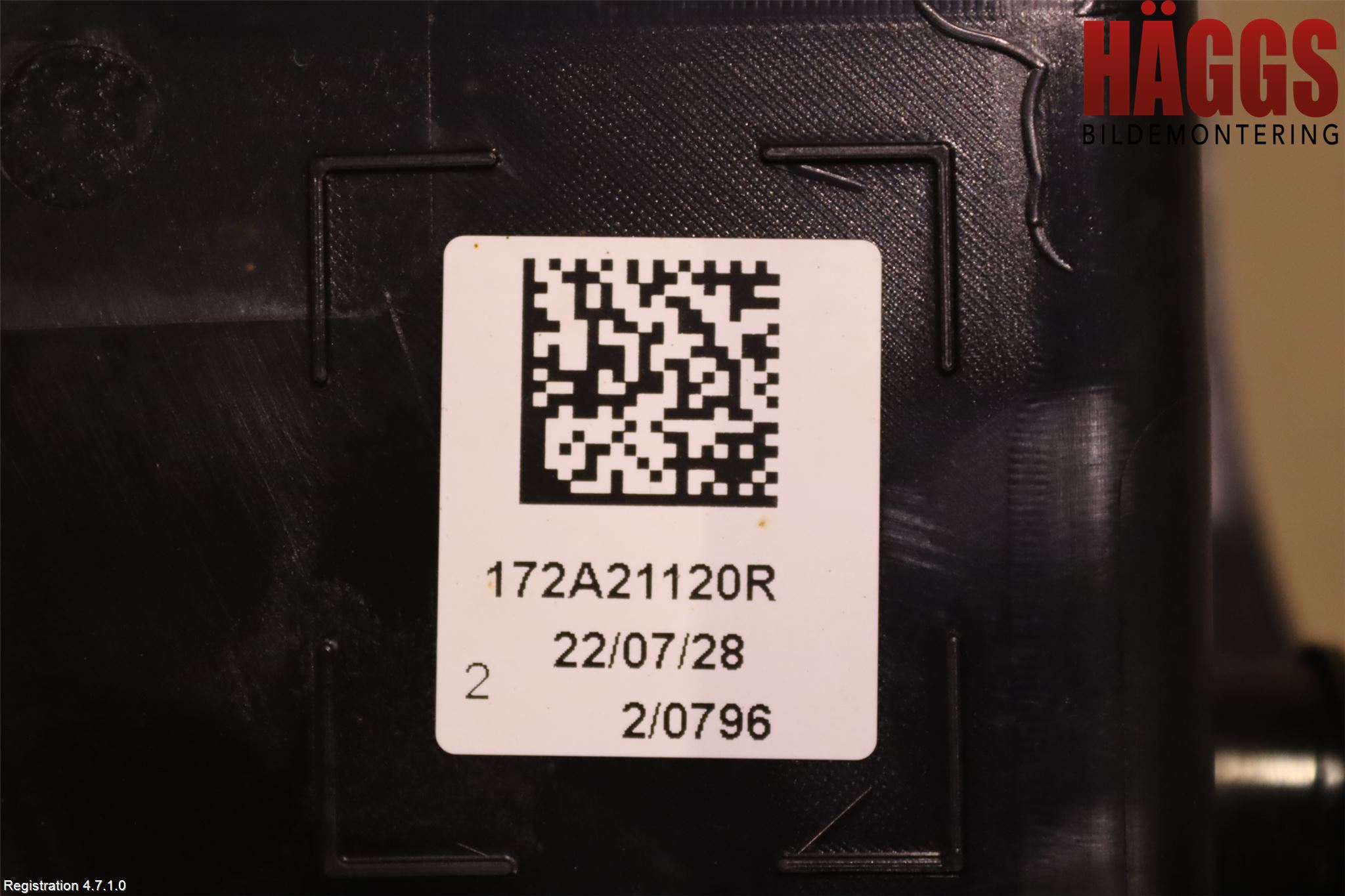 Renault EXPRESS 21- Adblue Tank