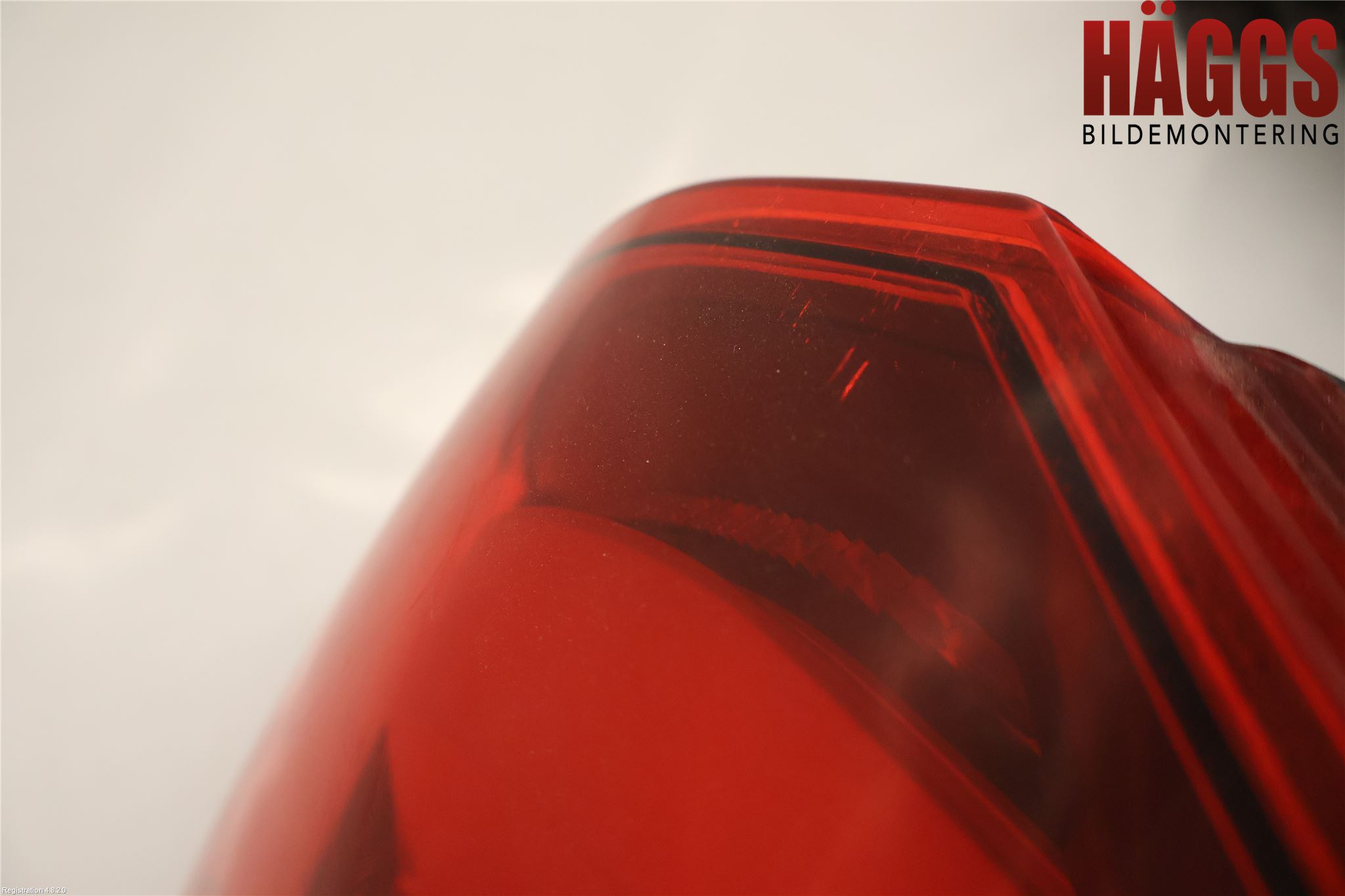 Peugeot 2008 13-20 Bakljus Höger