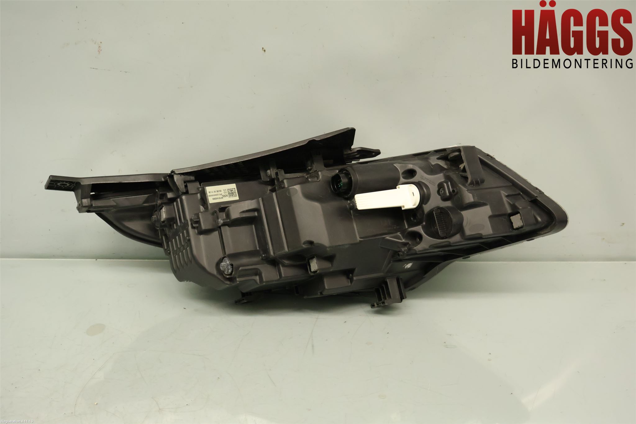 Kia OPTIMA 16-20 Strålkastare Vänster