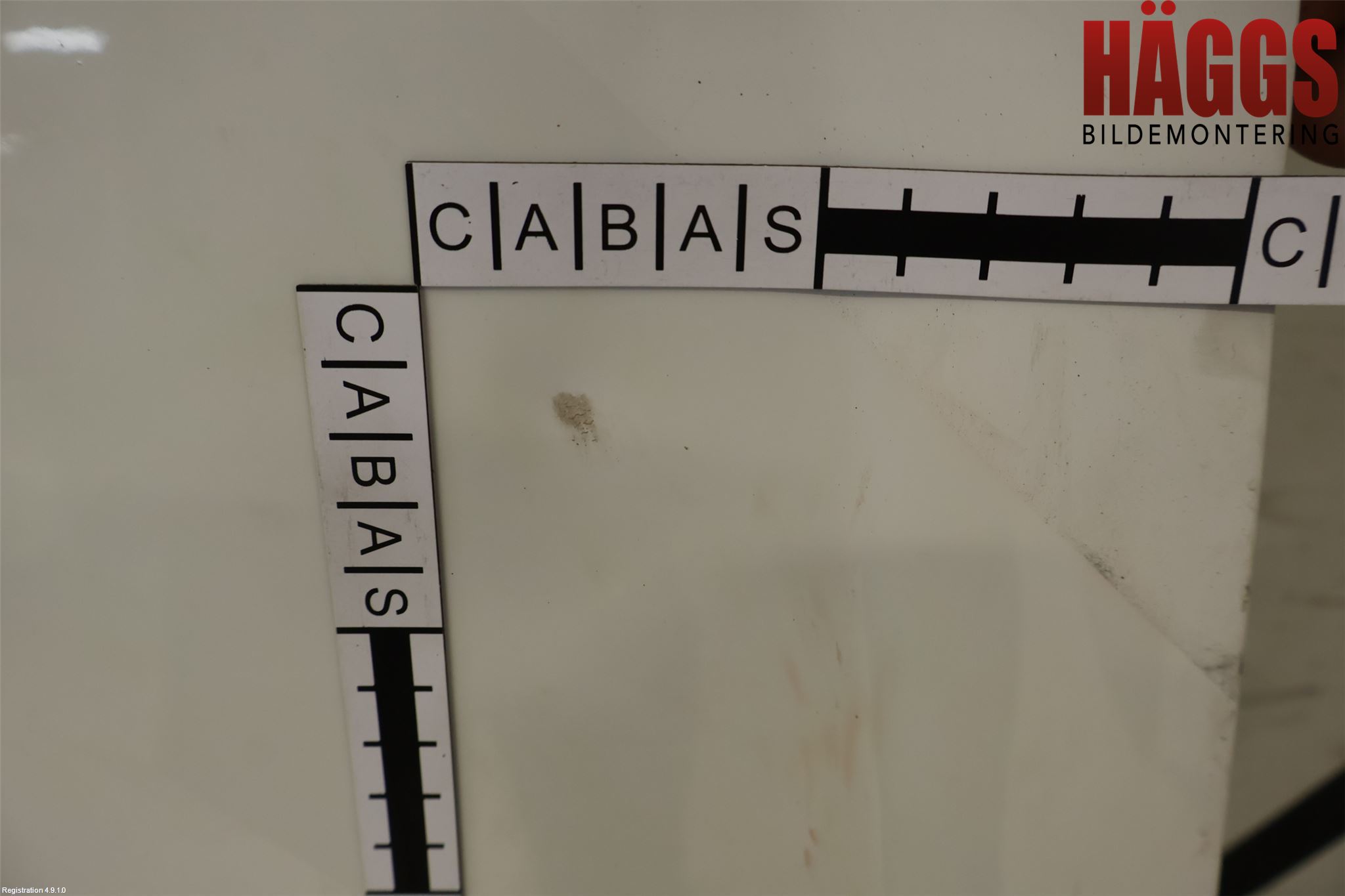 Opel COMBO D 12-18 Dörr Bak Van-Skåp Höger