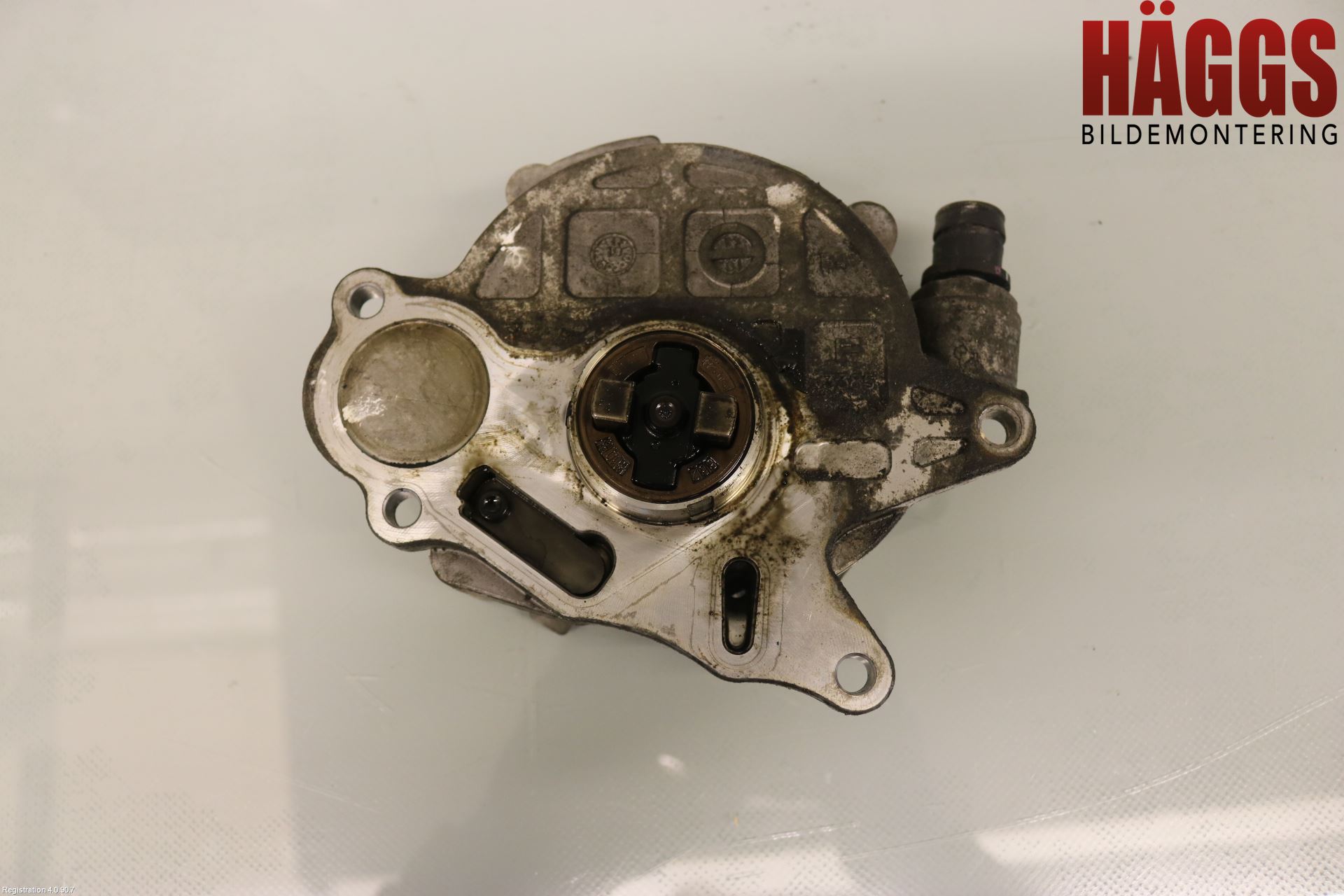 Volkswagen VW TRANSP/CARAVELLE (T5) 04-15 Vakuumpump