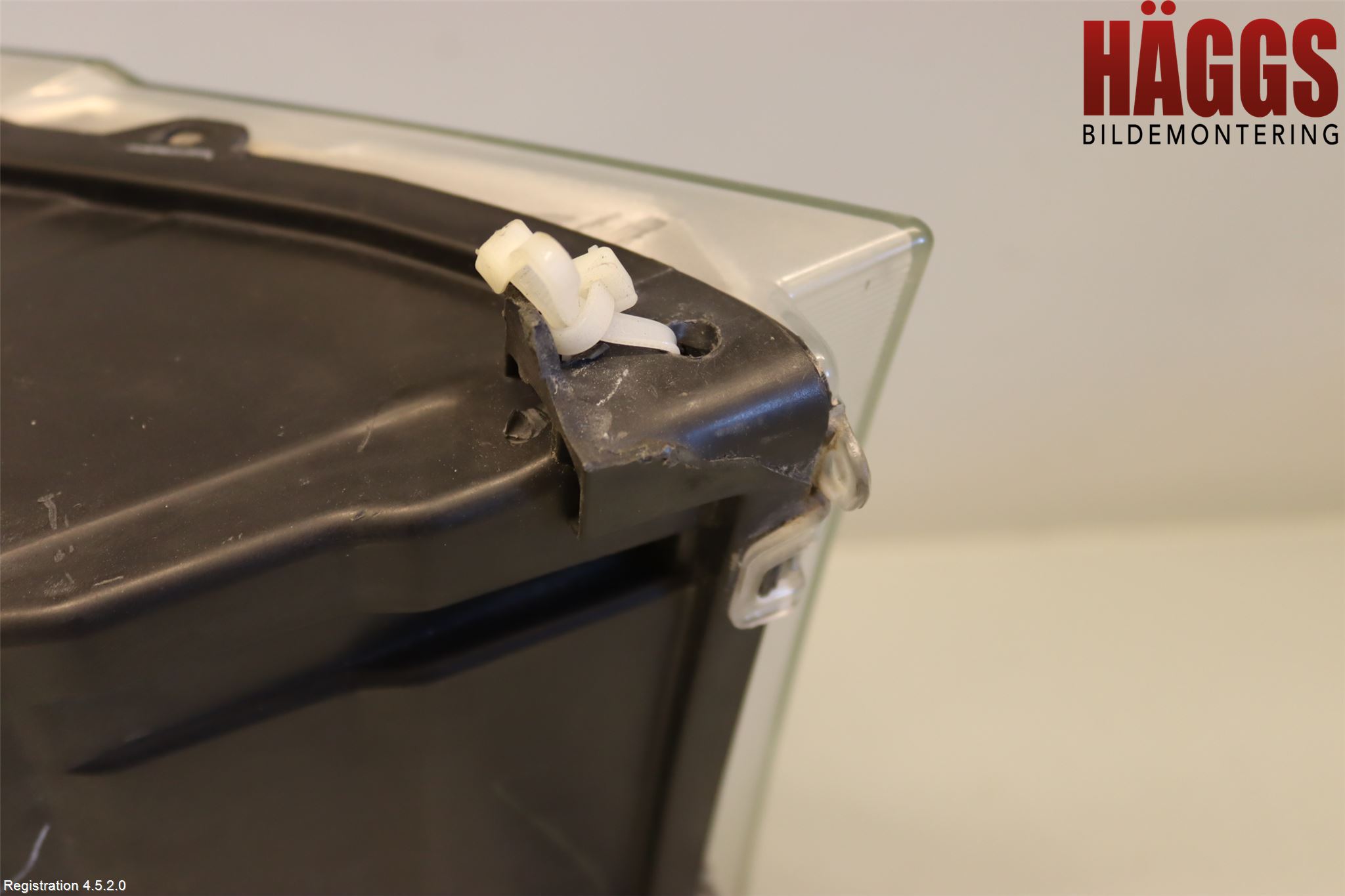 Dodge PICK UP RAM 81- Strålkastare Vänster