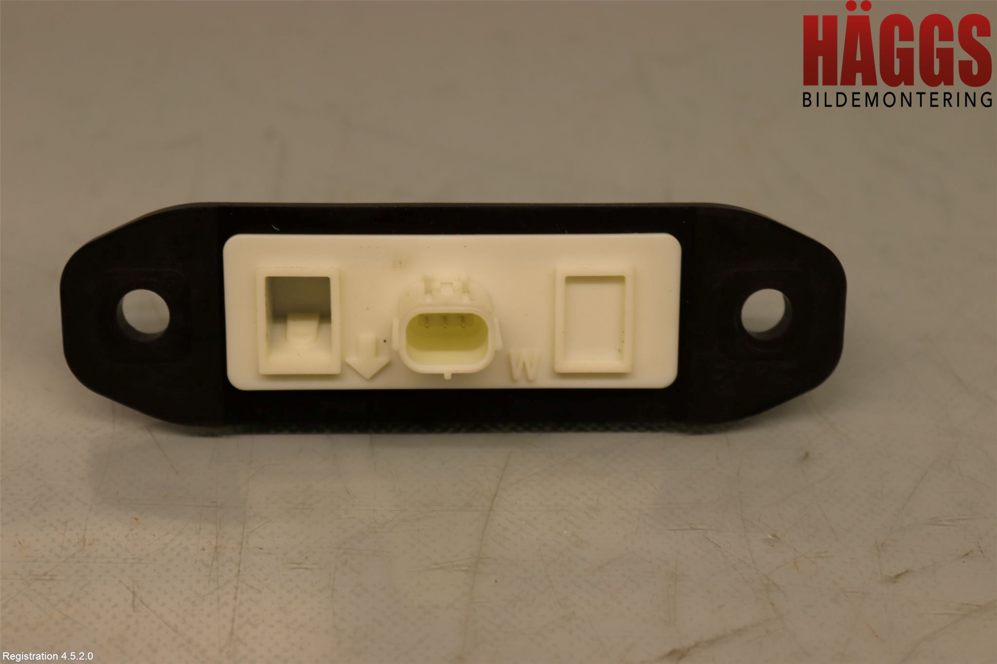 Toyota COROLLA 19- Bakluckehandtag