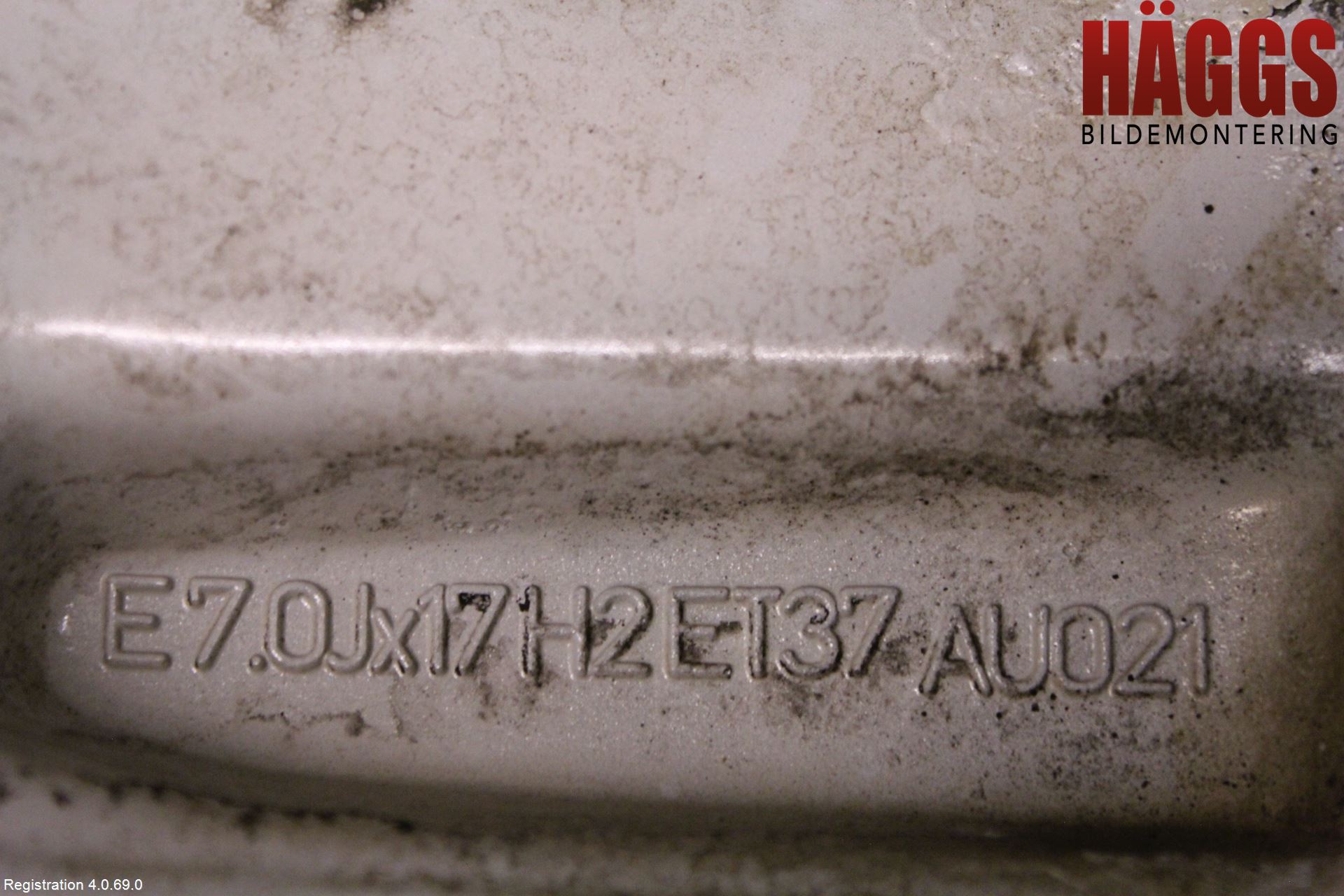 Audi Q5 09-16 Fälg Aluminium