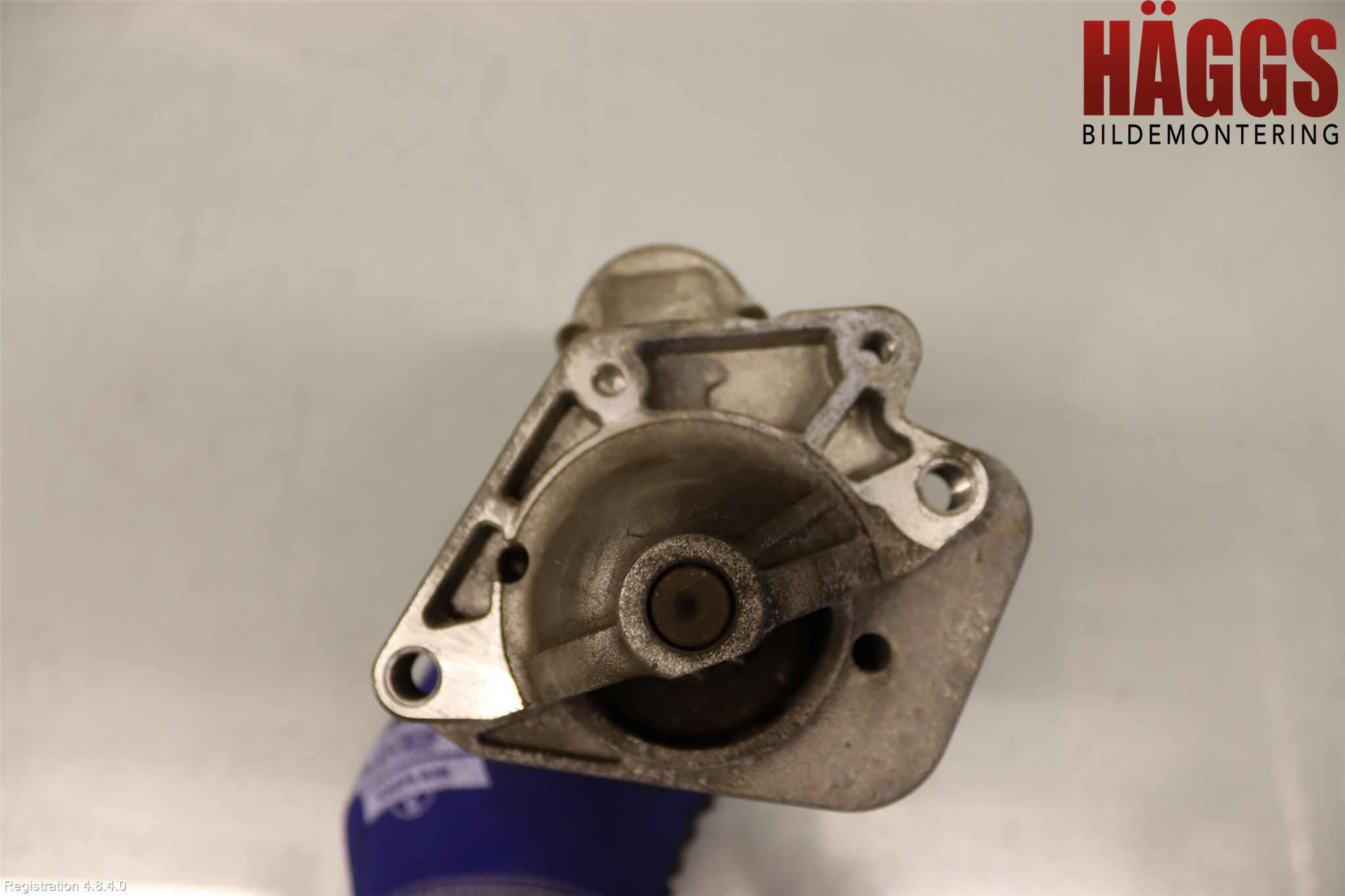Nissan NV200/NV200 COMBI Startmotor Diesel
