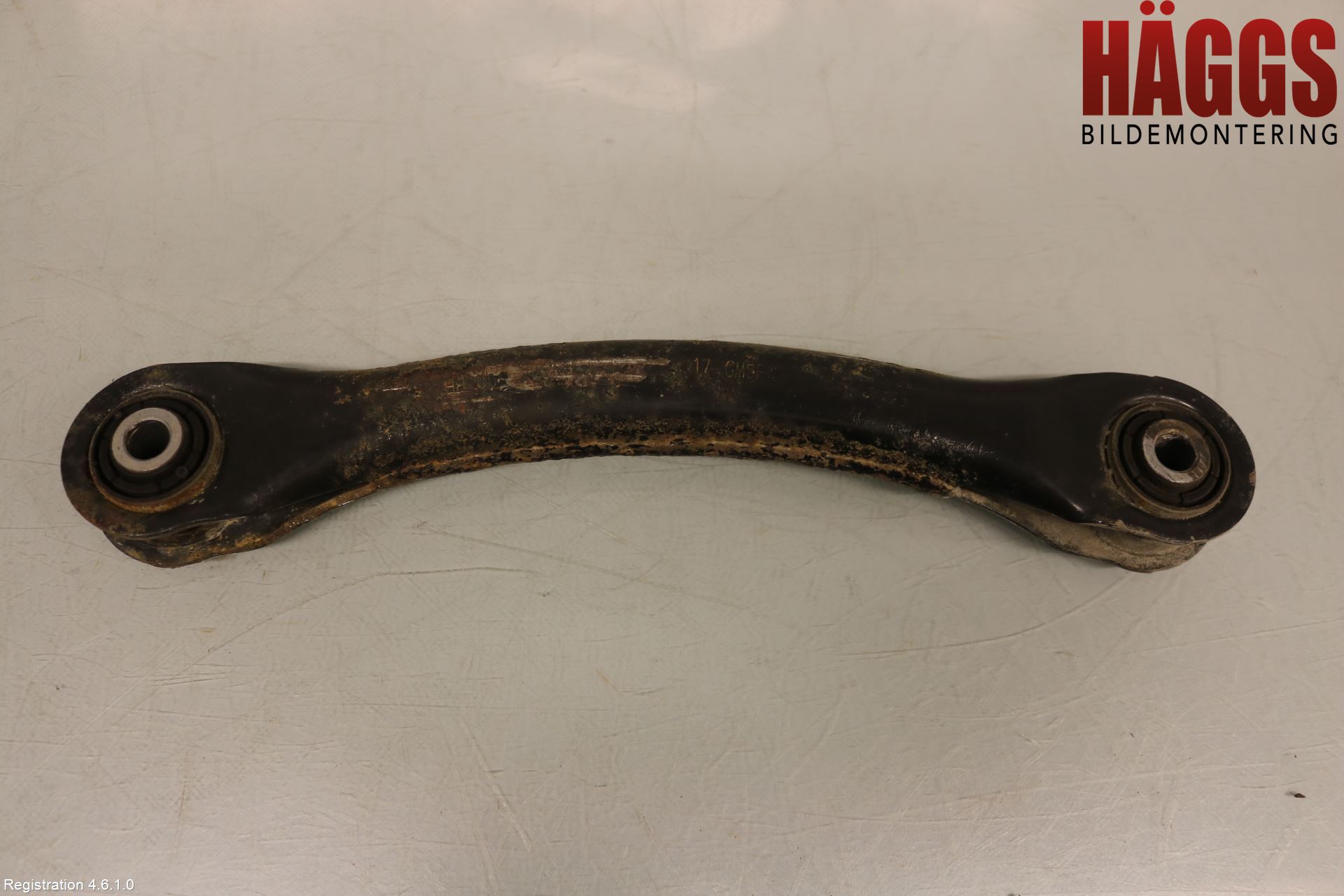 Ford KUGA 17-19 Bärarm Bak Övre Höger