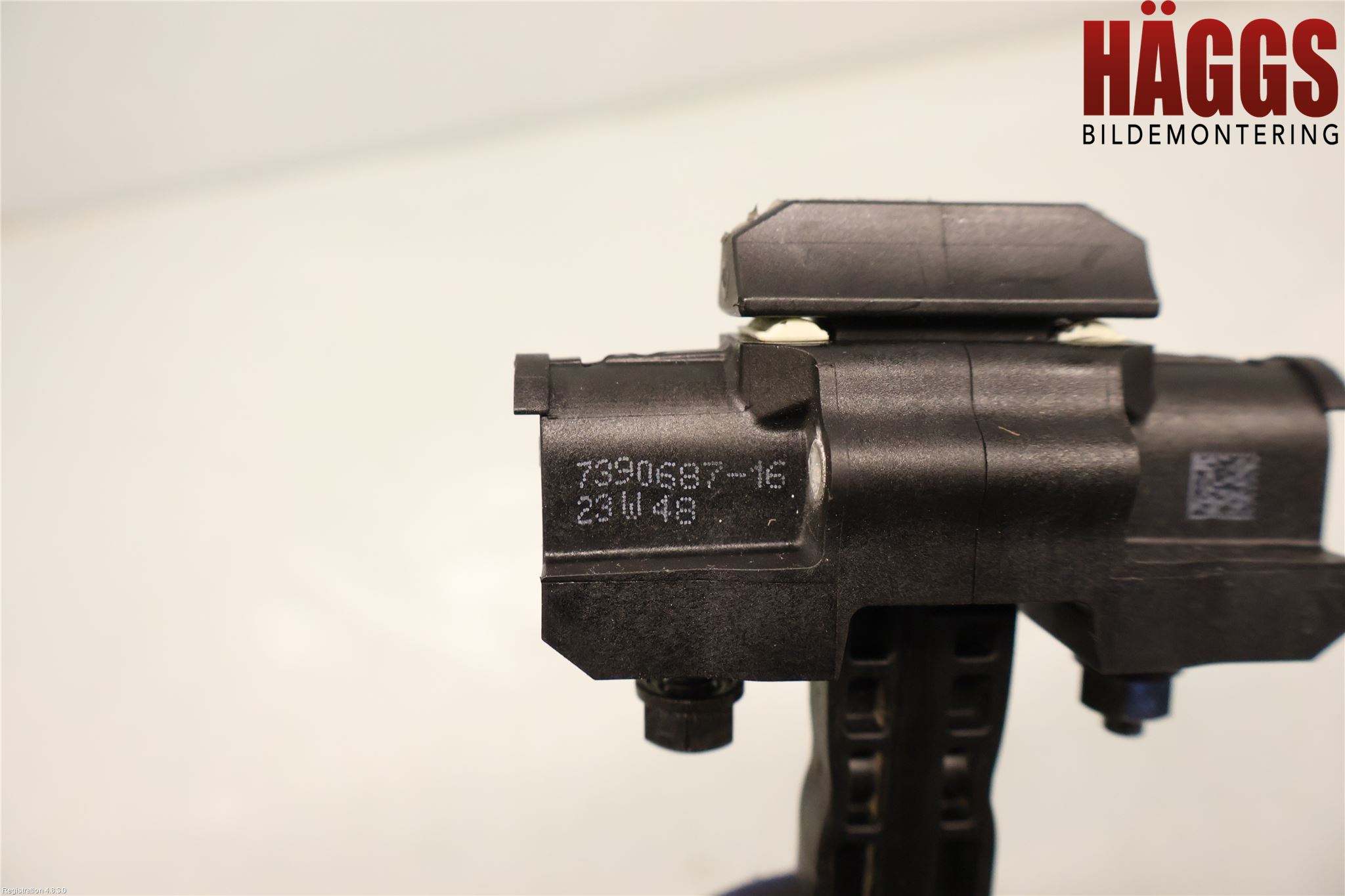 BMW X3 G01 18- Dörrstopp