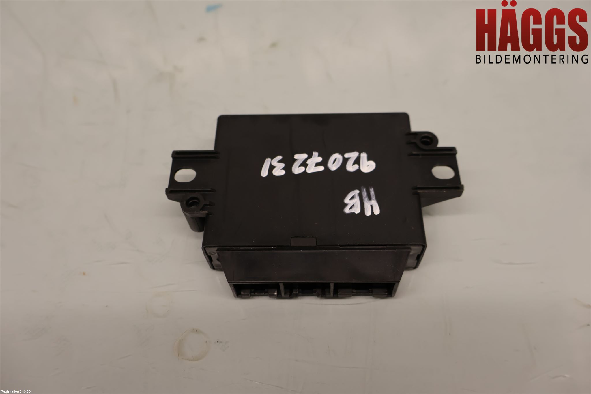 Audi A4/S4 08-11 Styrenhet Parkeringshjälp