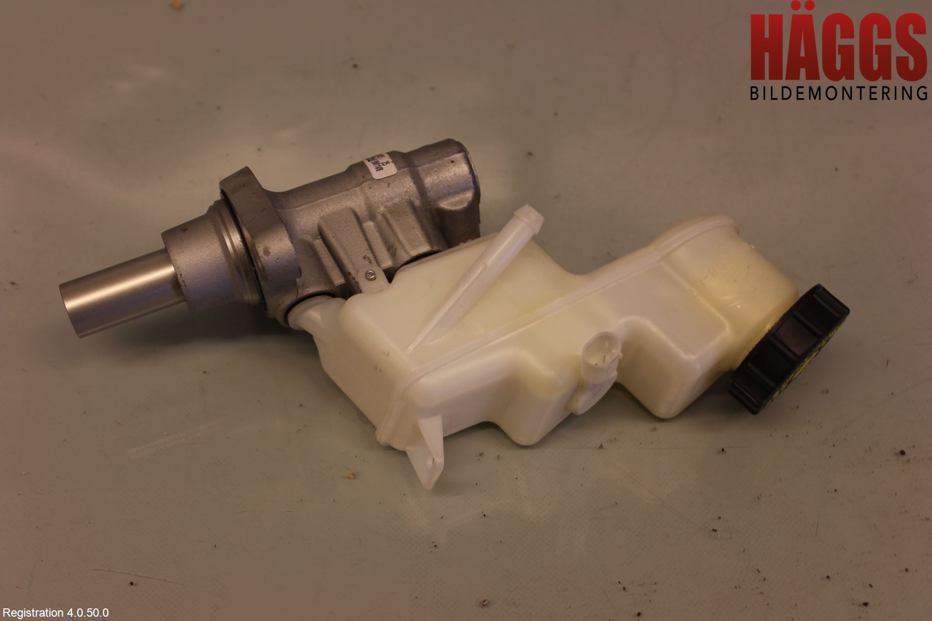 Toyota YARIS XP130 15-20 Broms Huvudcylinder