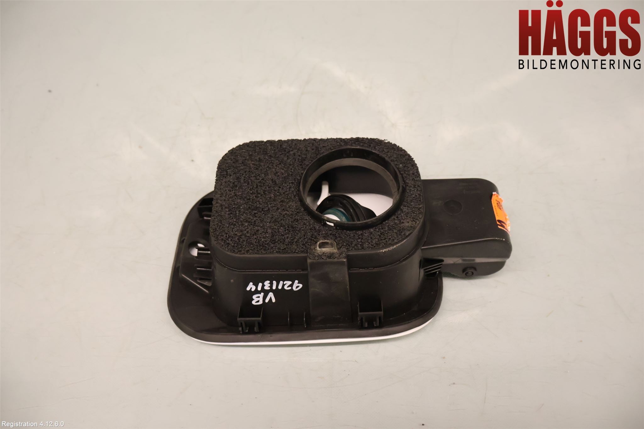 Hyundai TUCSON 05- Tanklucka