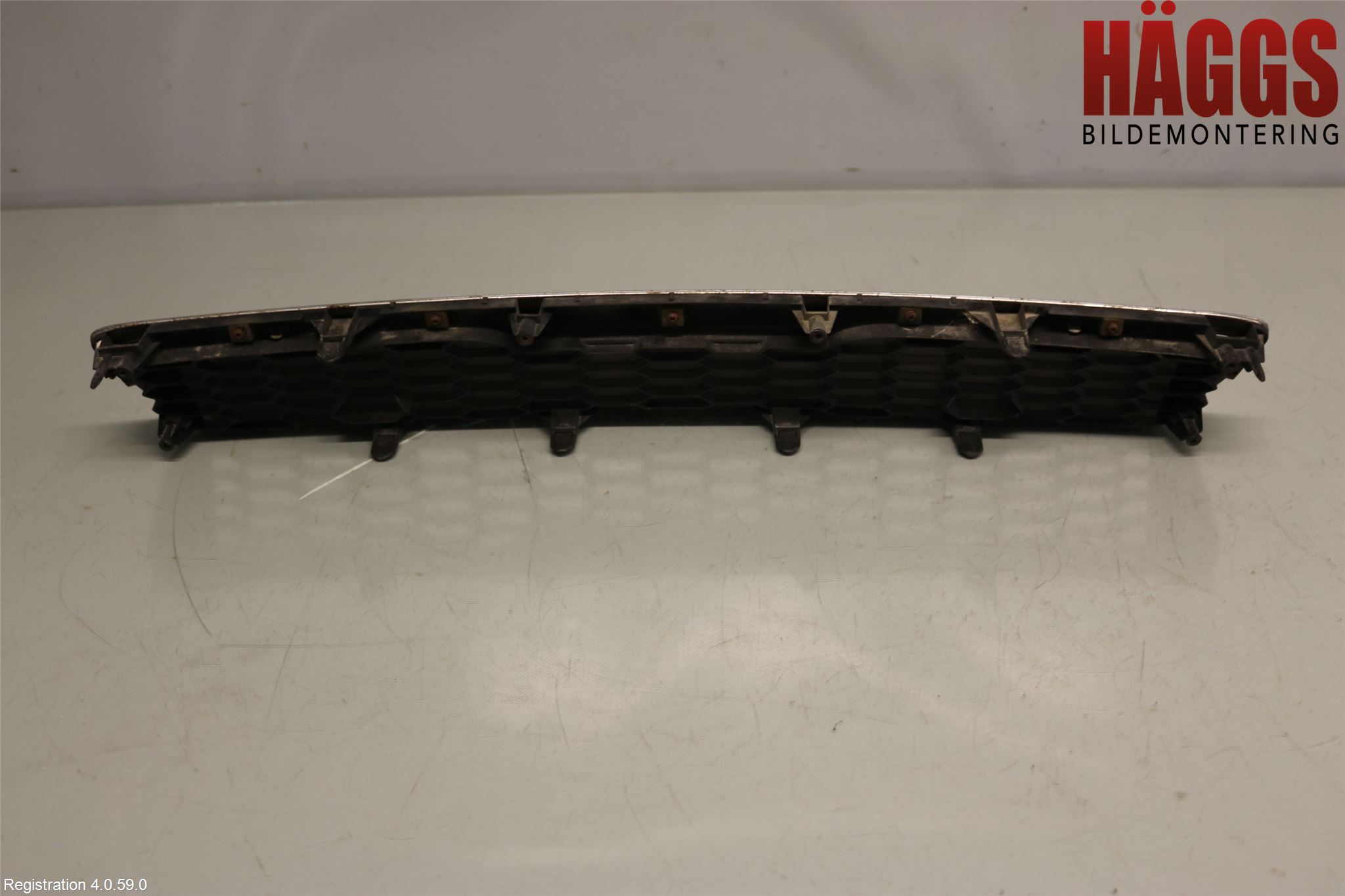 Kia SOUL 09- Grill Komp