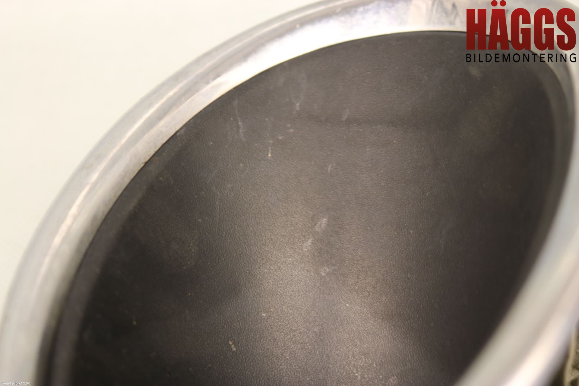 Nissan QASHQAI 14-17 Dimljussarg Fram