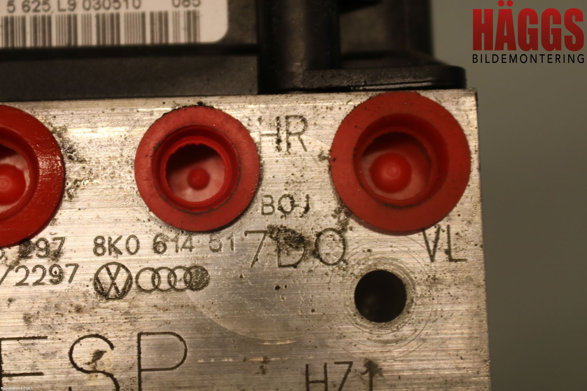 Audi A4/S4 08-11 Abs Hydraulaggregat