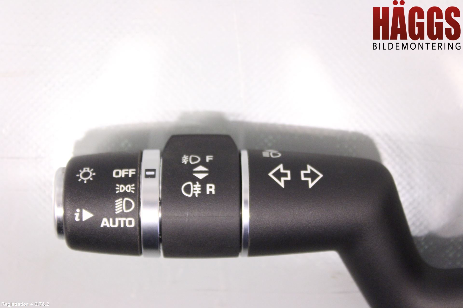 Jaguar F-PACE Spak Blinkers-Ljusomk