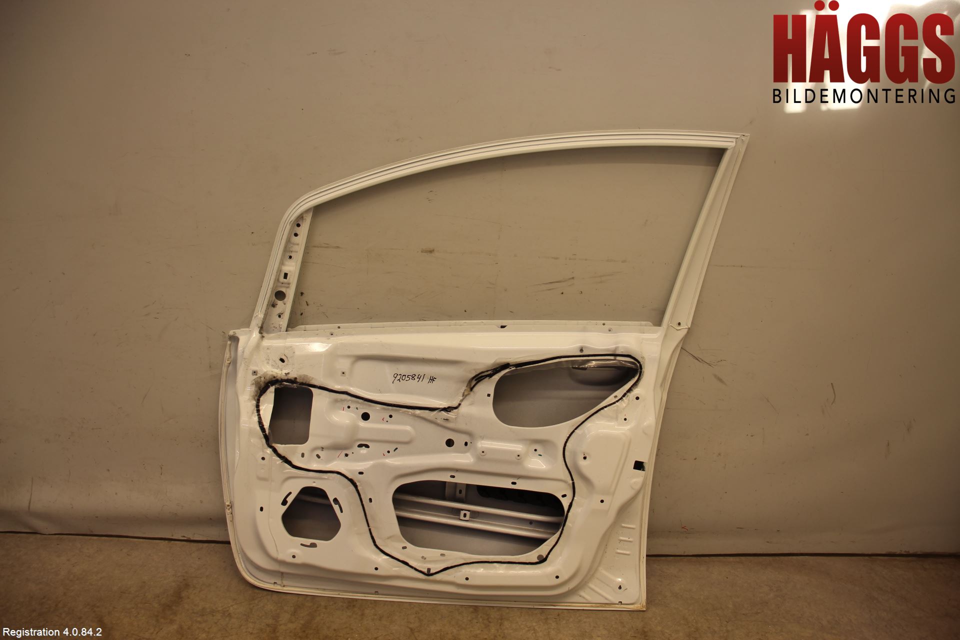 Peugeot iOn Dörr Fram Höger