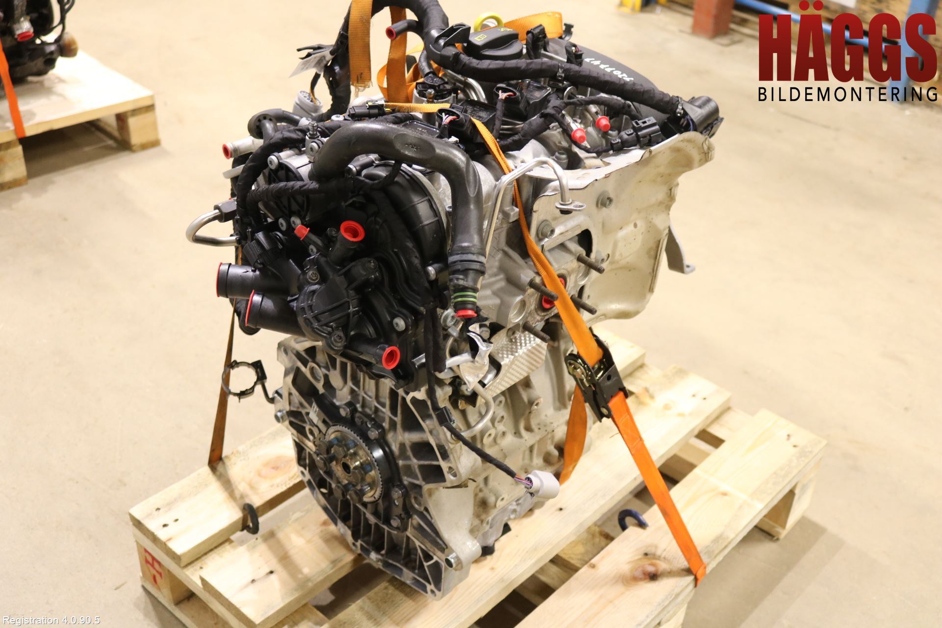 Skoda FABIA 15-21 Motor Bensin