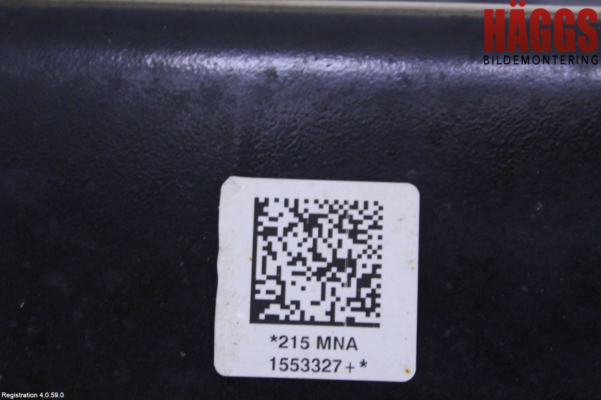 Skoda SUPERB 09-15 Bakaxel