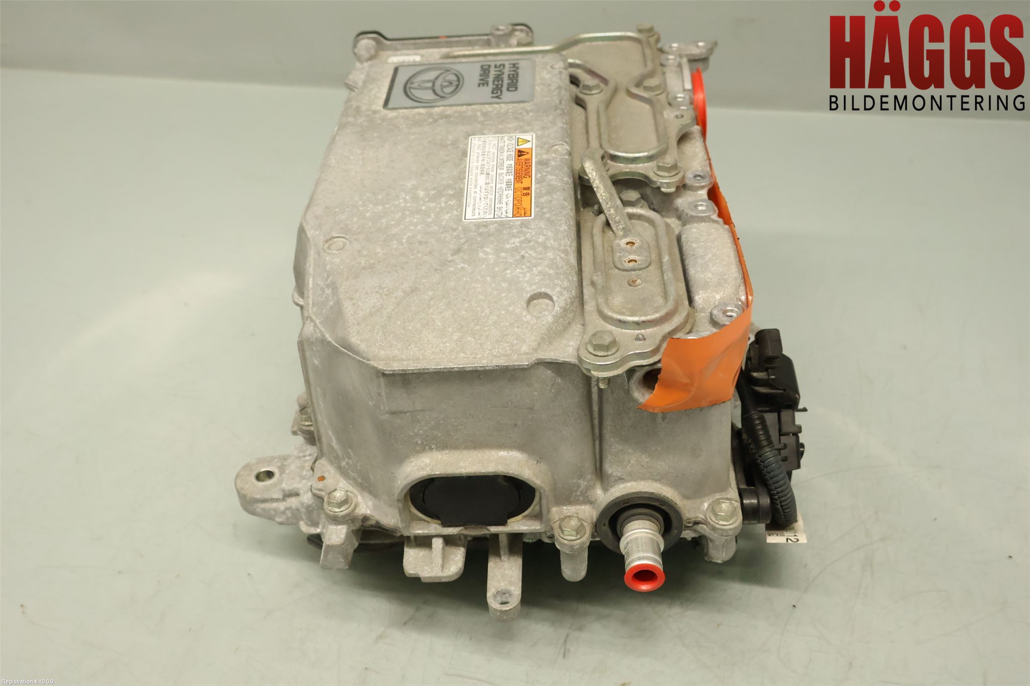 Toyota YARIS XP130 15-20 Inverter Hybrid