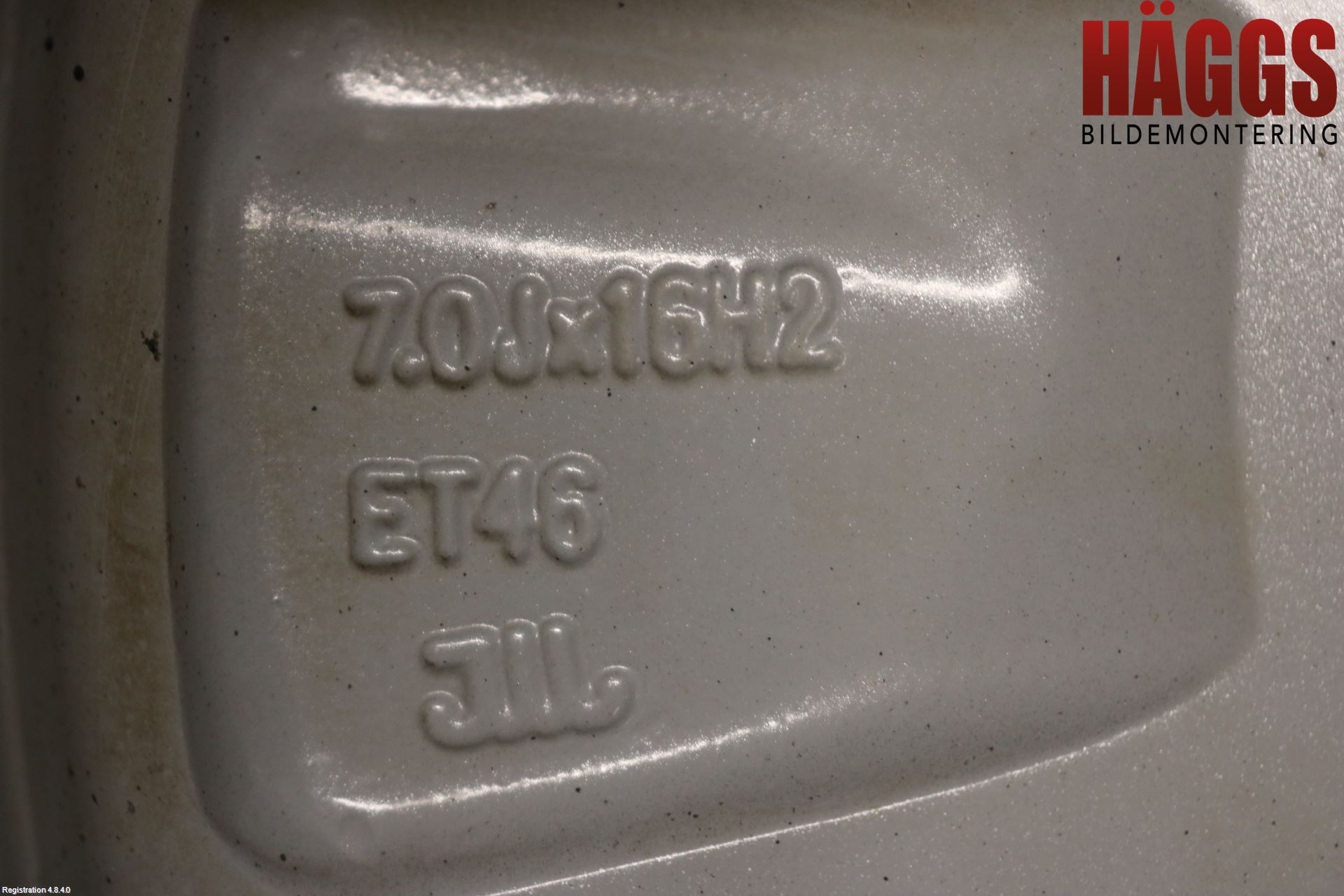 Skoda RAPID Fälg Aluminium