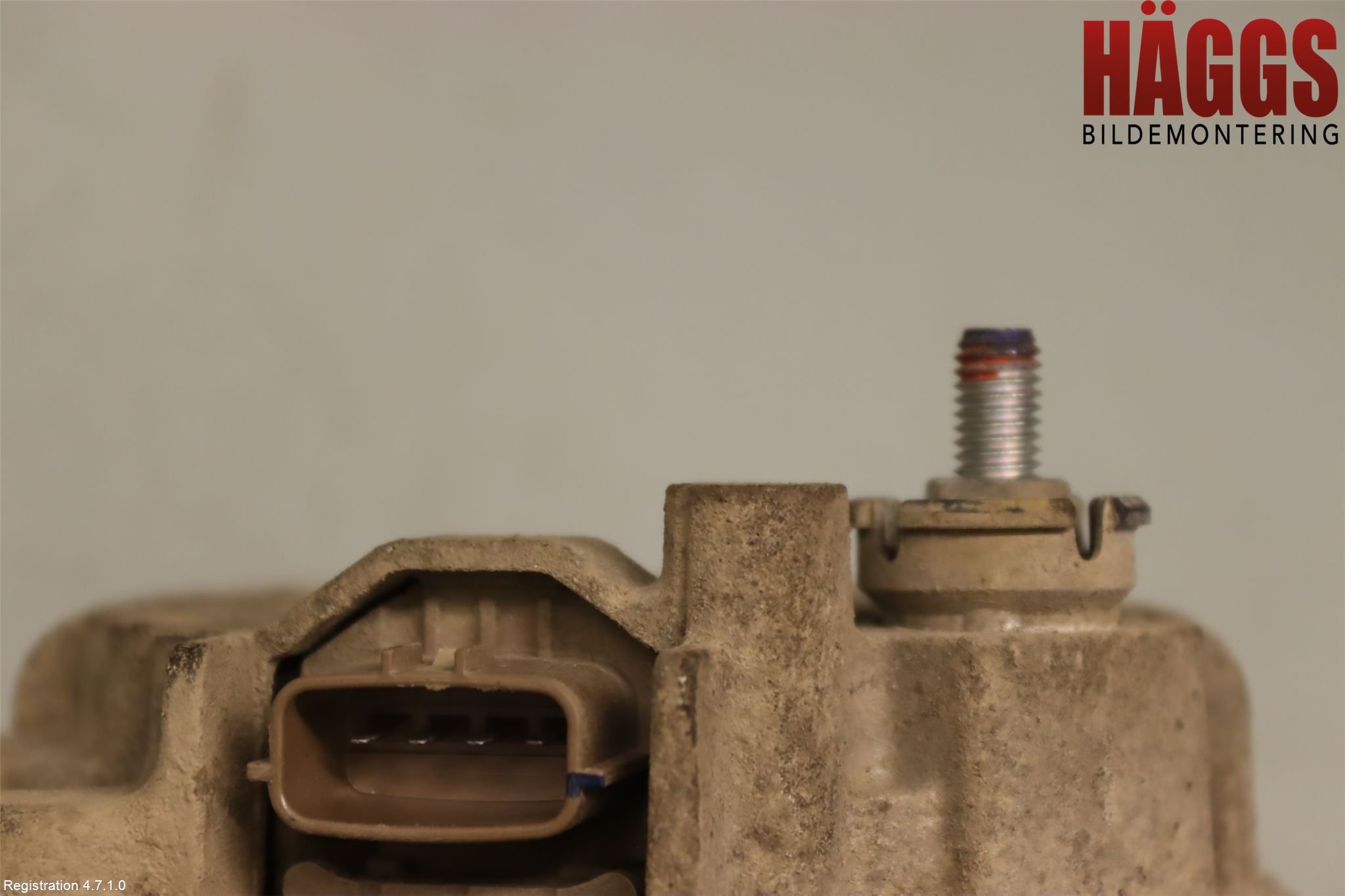 Mitsubishi L200 16-23 Generator