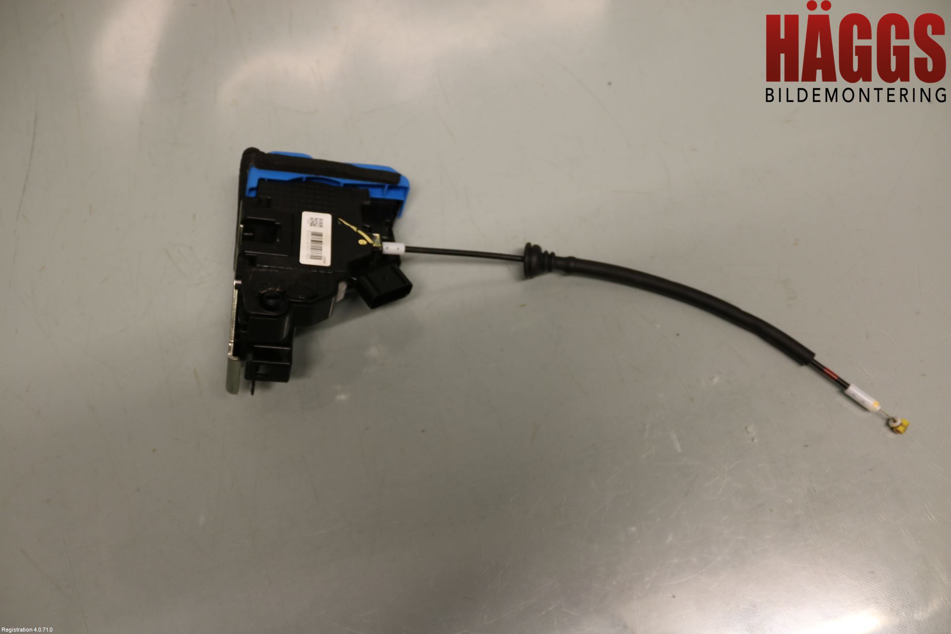 Kia CEED 12-18 Låskista-Dörrlås