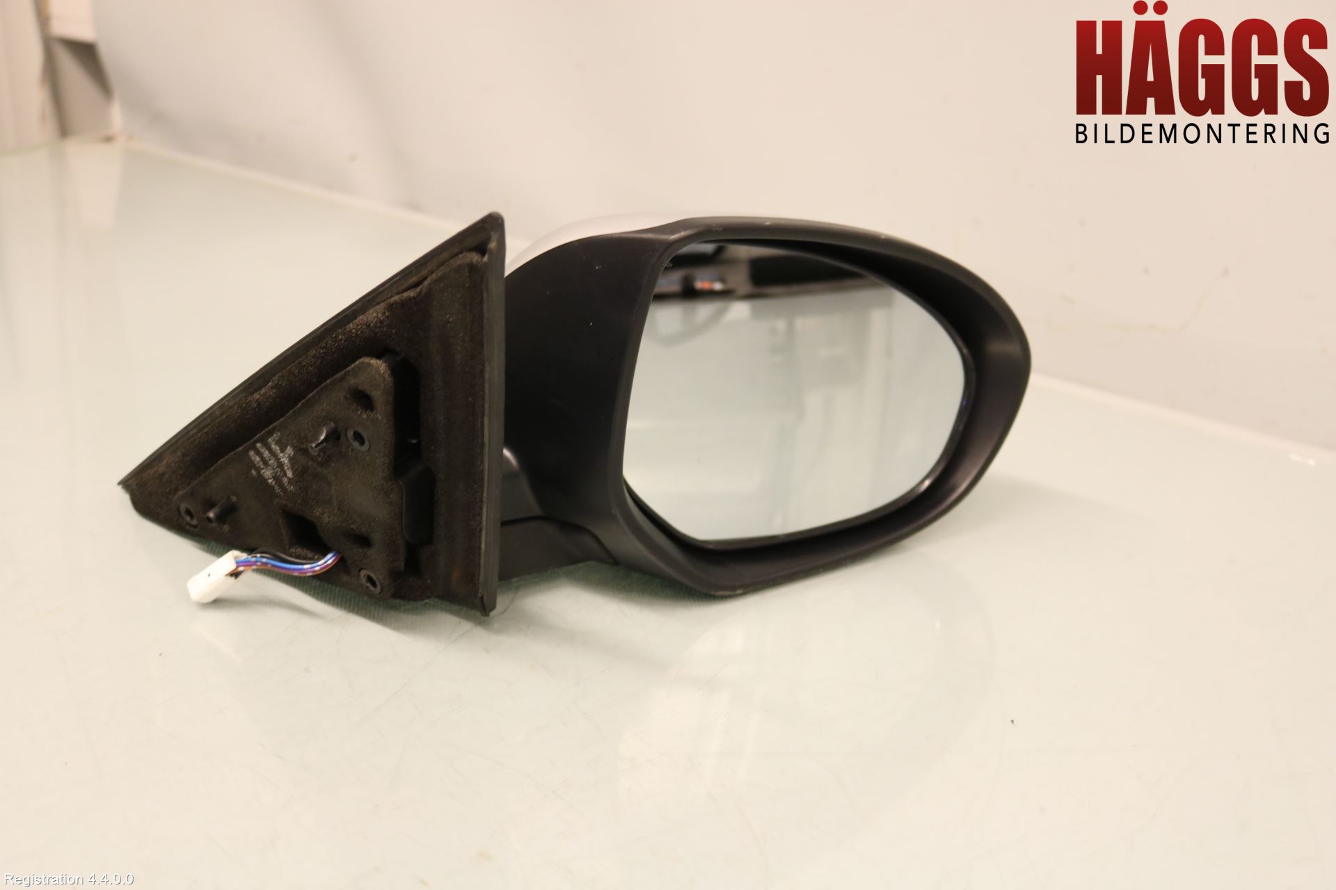 Mazda 6 08-13 Spegel Yttre El Hö