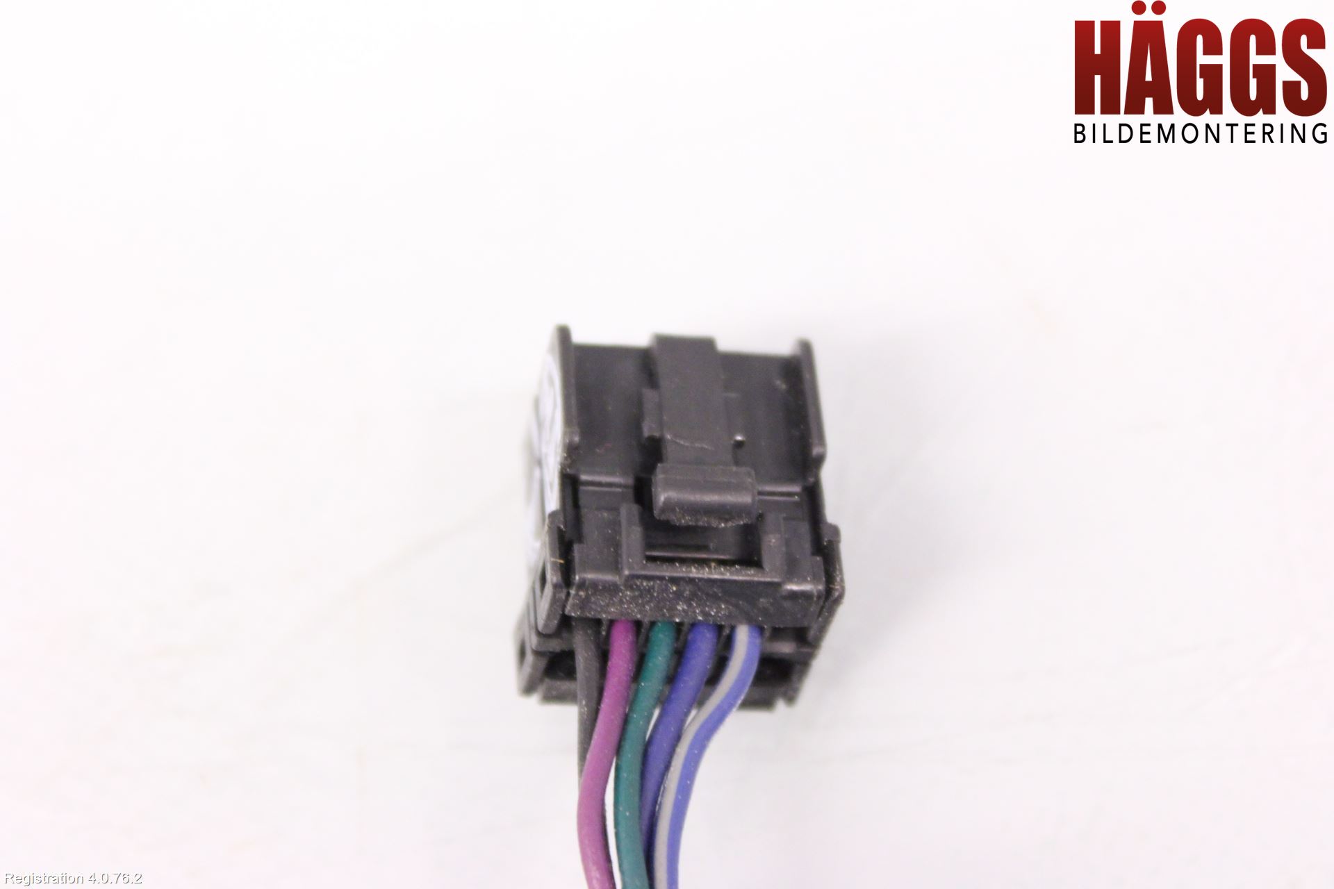 Dodge JOURNEY Spegel Yttre El Hö