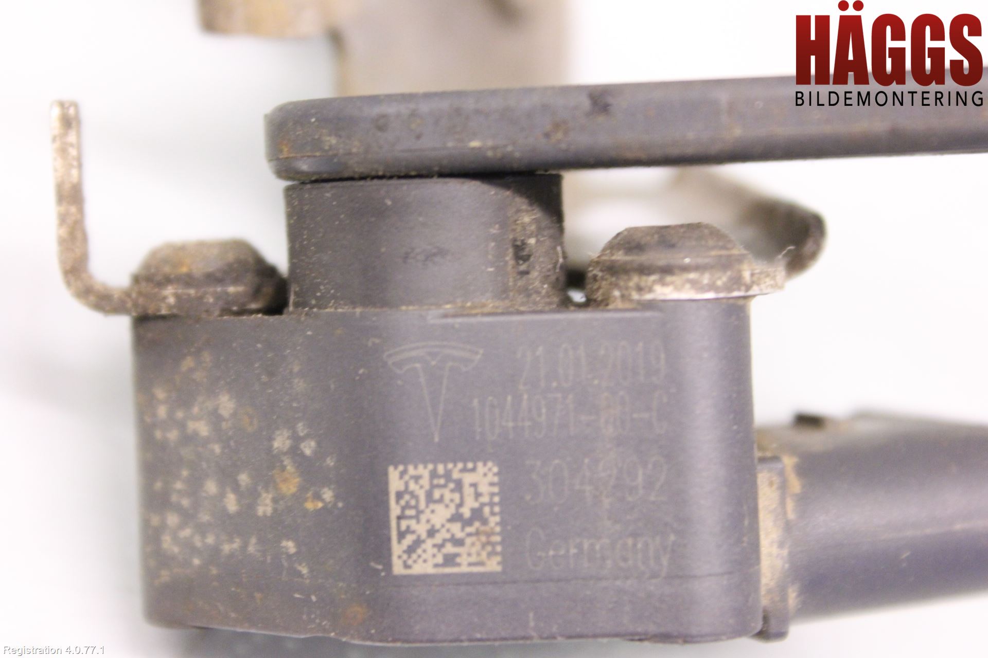 Tesla MODEL 3 17- Nivå-Luftfjädring Sensor