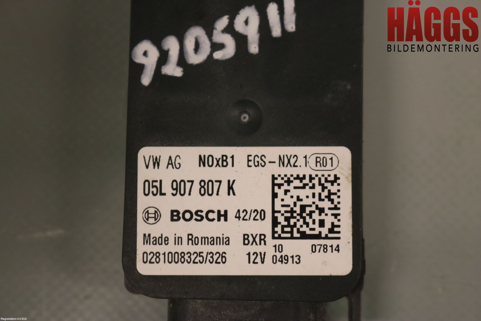 Volkswagen VW PASSAT 20-24 Injlambdasond