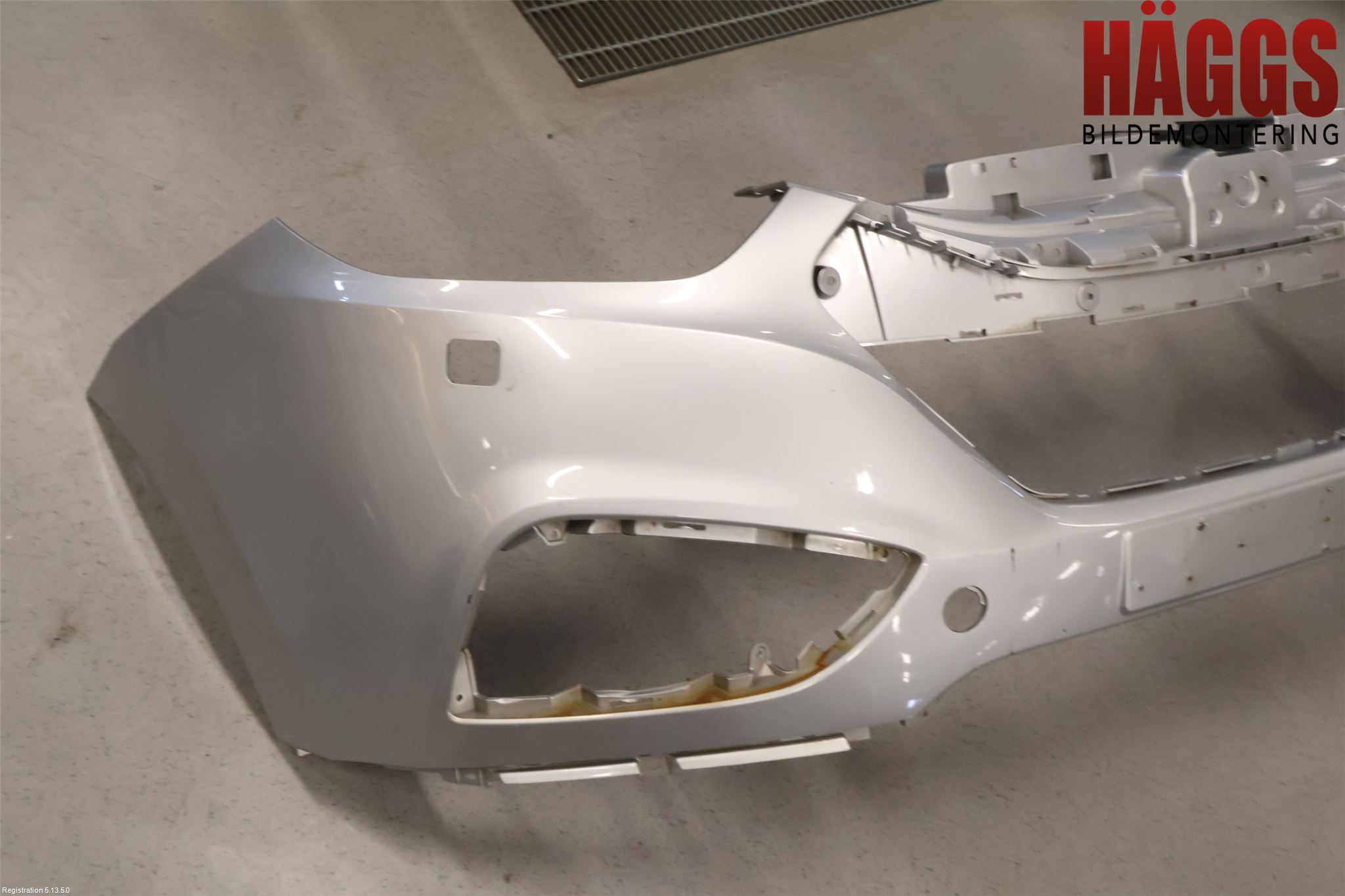 Hyundai ix35 Stötfångarbeklädnad Fram