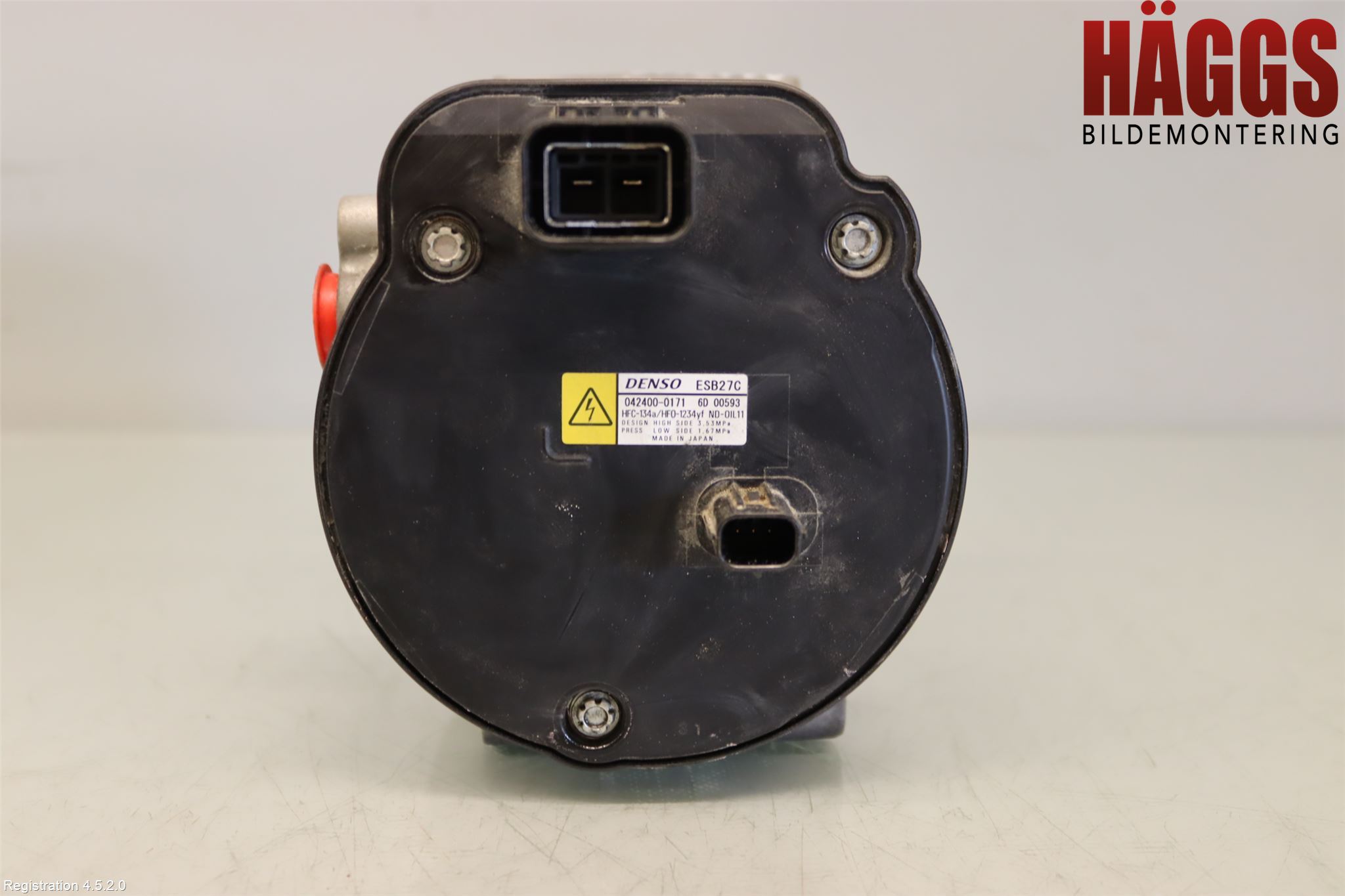 Lexus NX 300h 15-21 Ac Kompressor