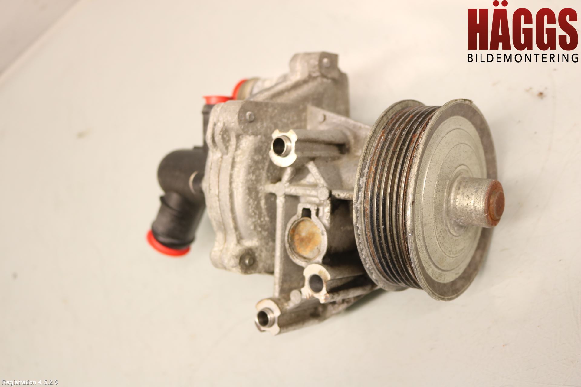 Ford RANGER EU 12-23 Vattenpump