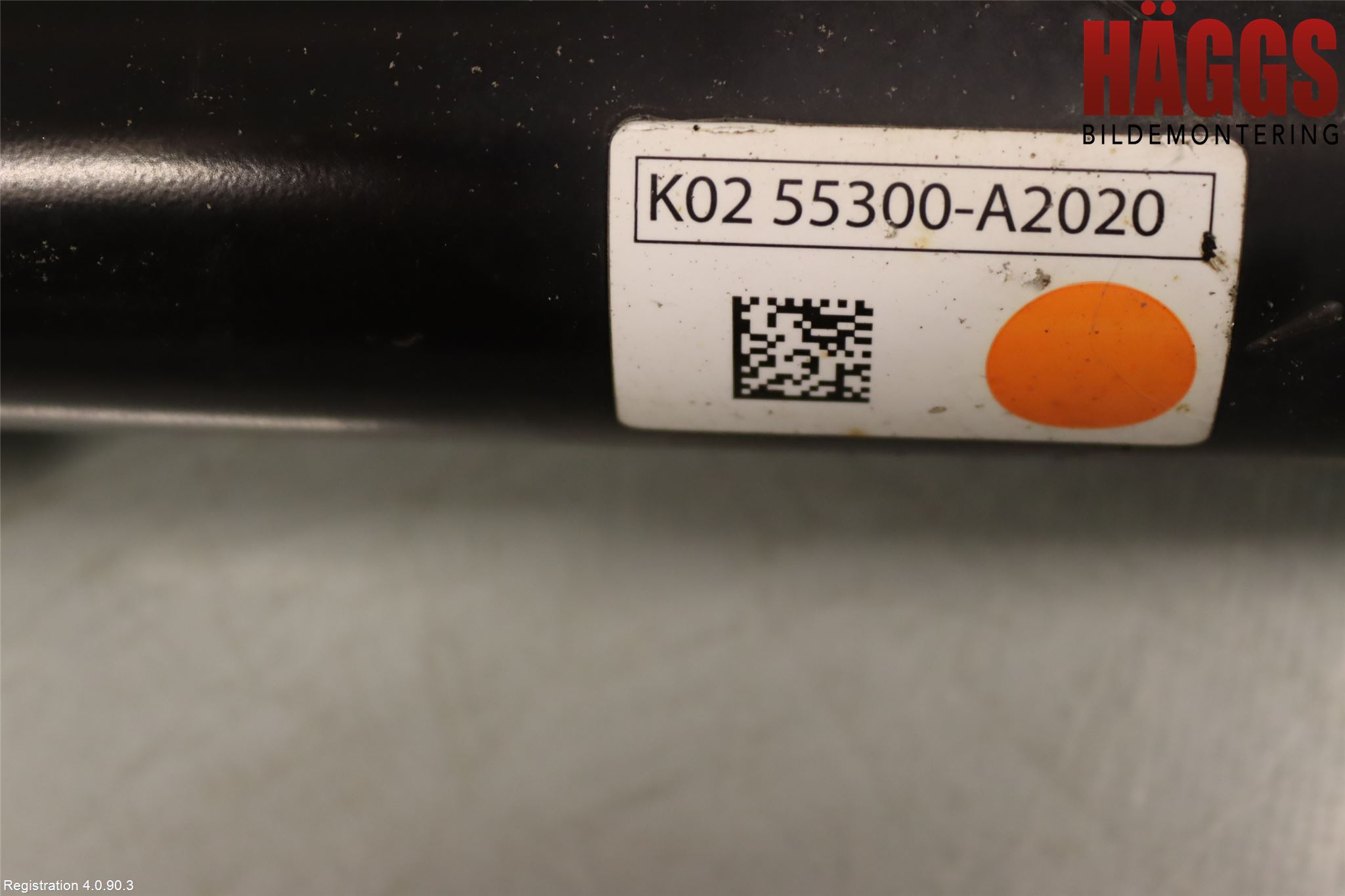 Kia CEED 12-18 Stötdämpare Bak