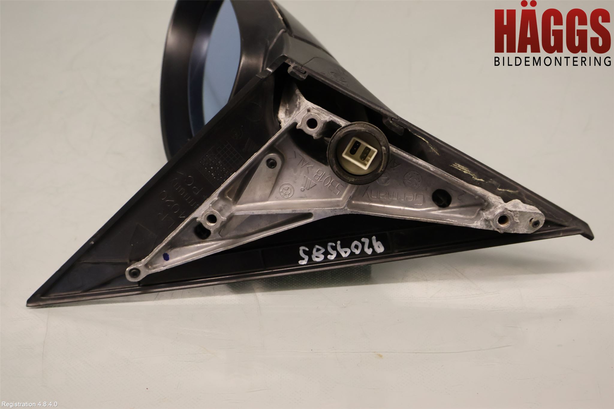 BMW 1 E87/81 5D/3D 03-11 Spegel Yttre El Hö