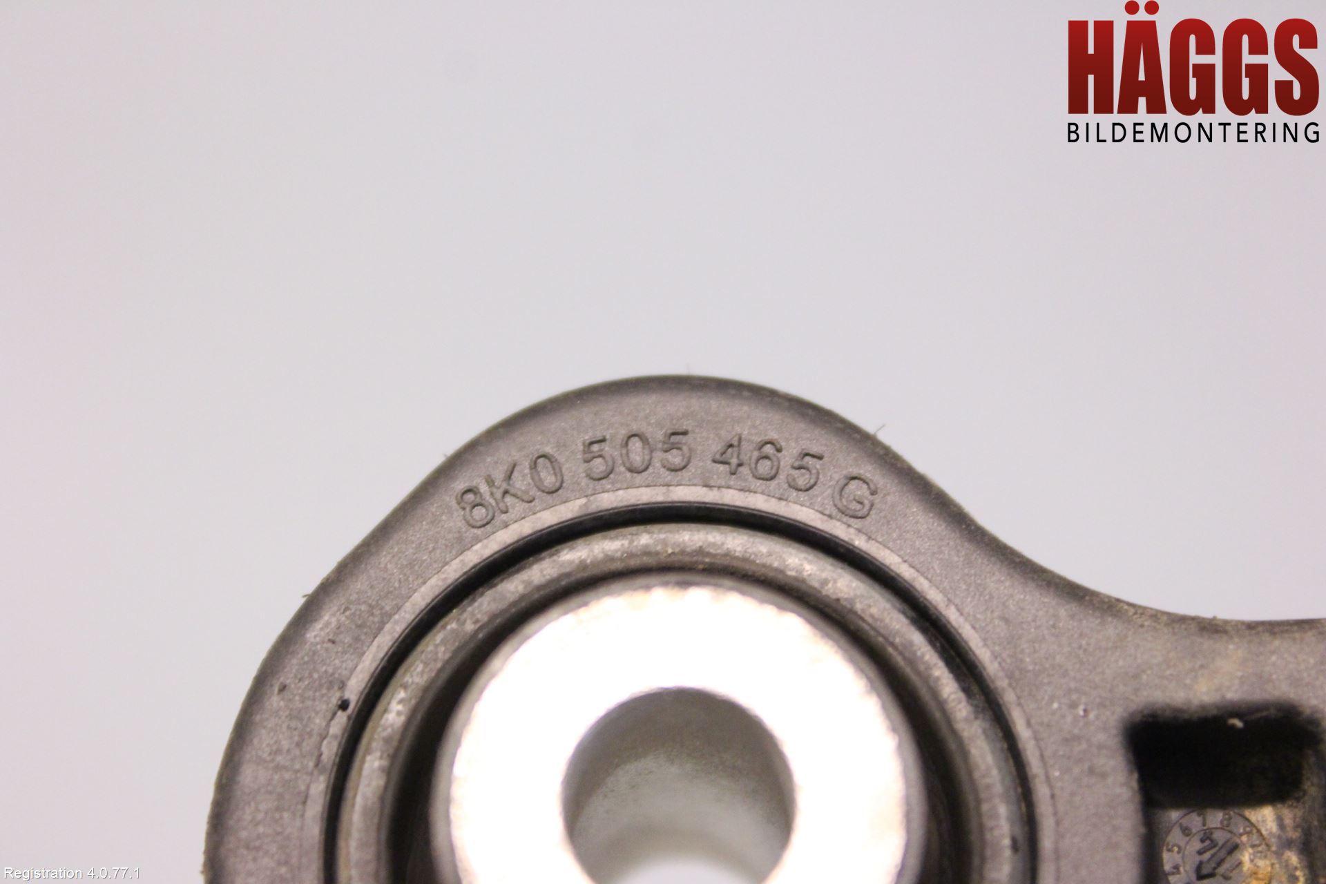 Audi Q5 09-16 Krängningshämmarstag Bak