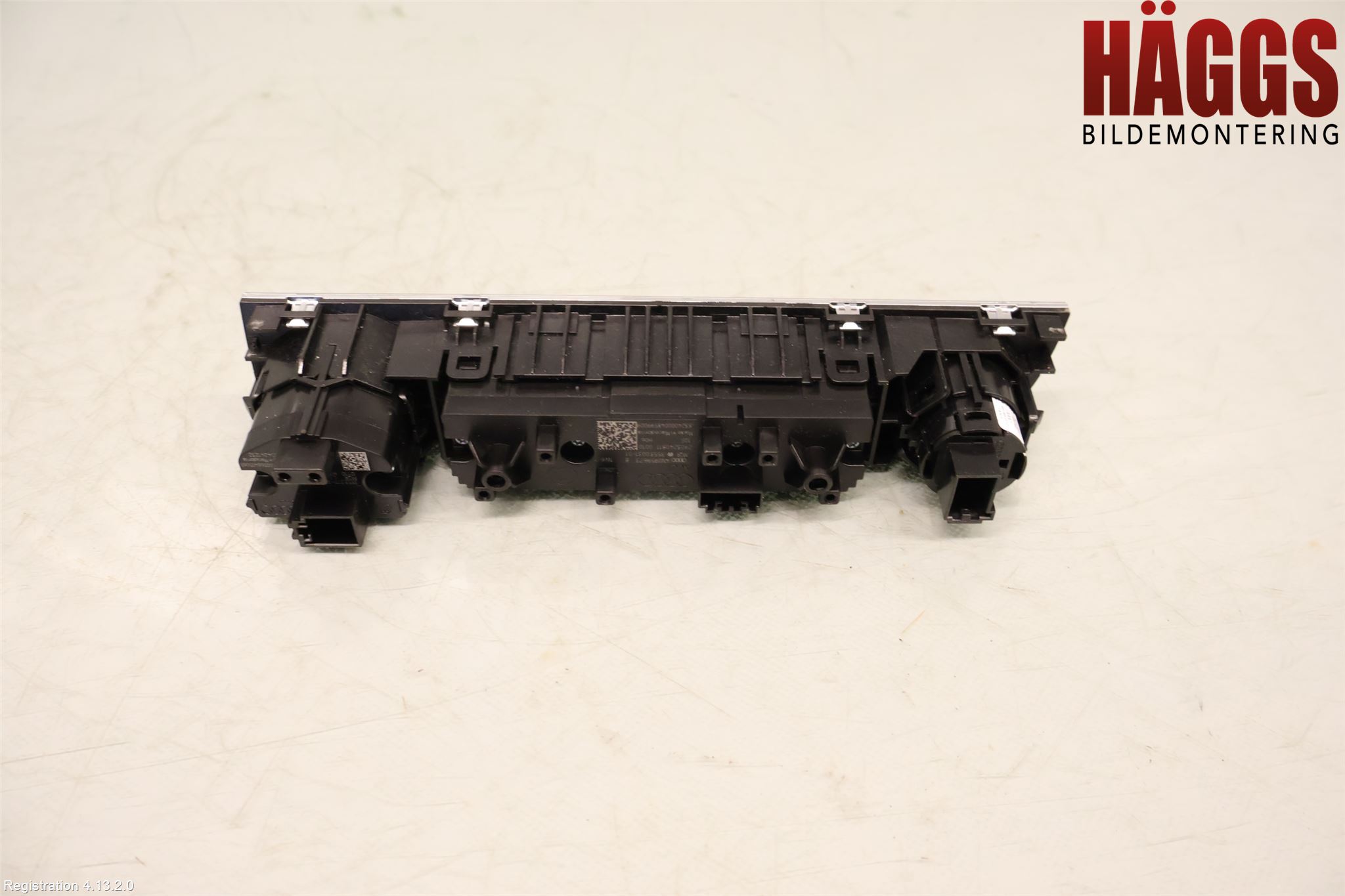 Audi A6 F2/C8 19- Strömställare Multifunktion