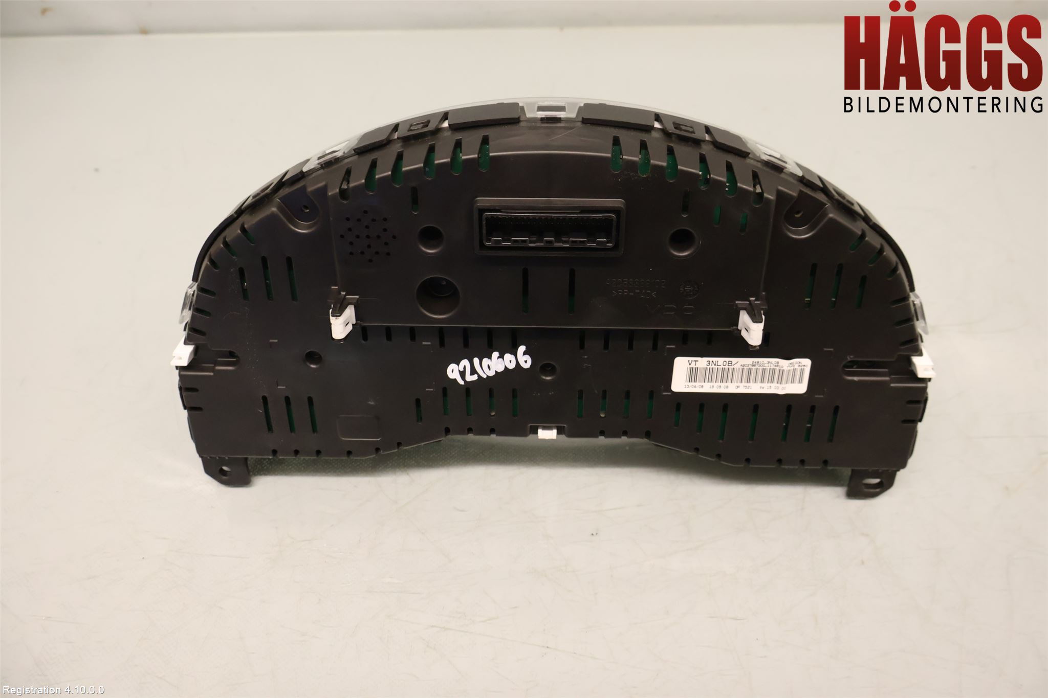 Nissan LEAF 11-17 Instrument Komb