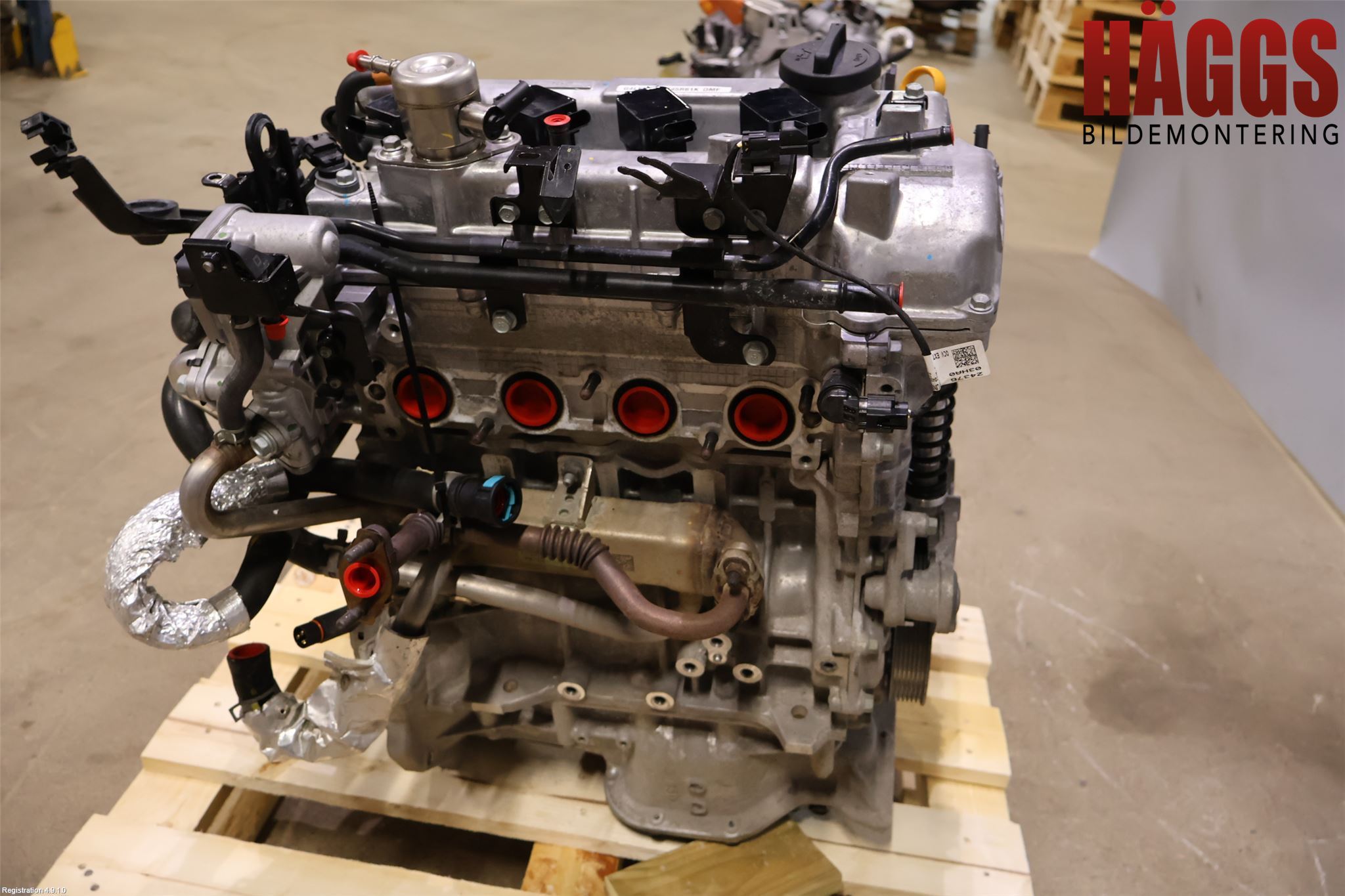 Kia CEED/CEED SW 19- Motor Bensin