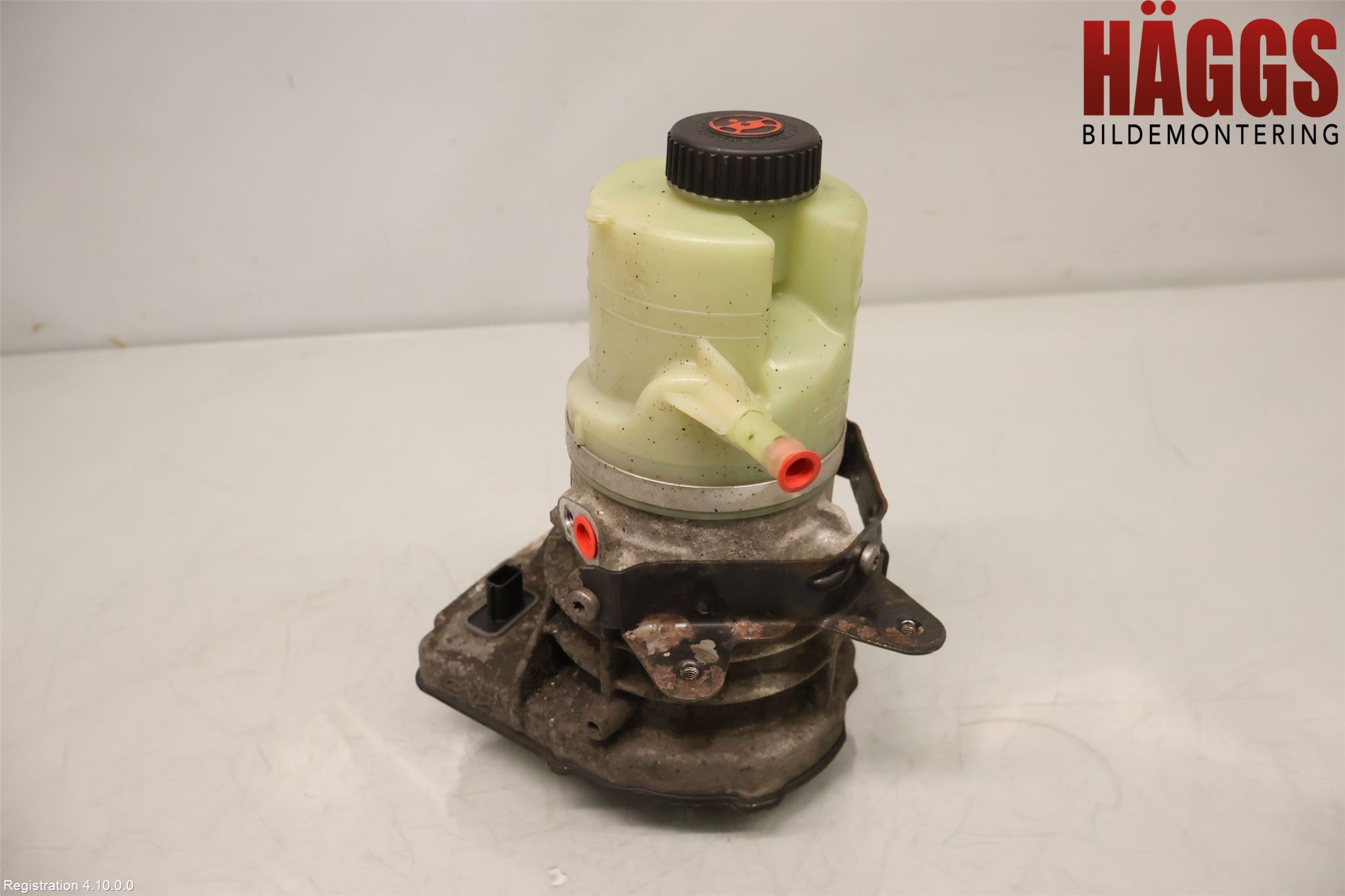 Fiat TALENTO 16- Styrservo Pump Elektrisk