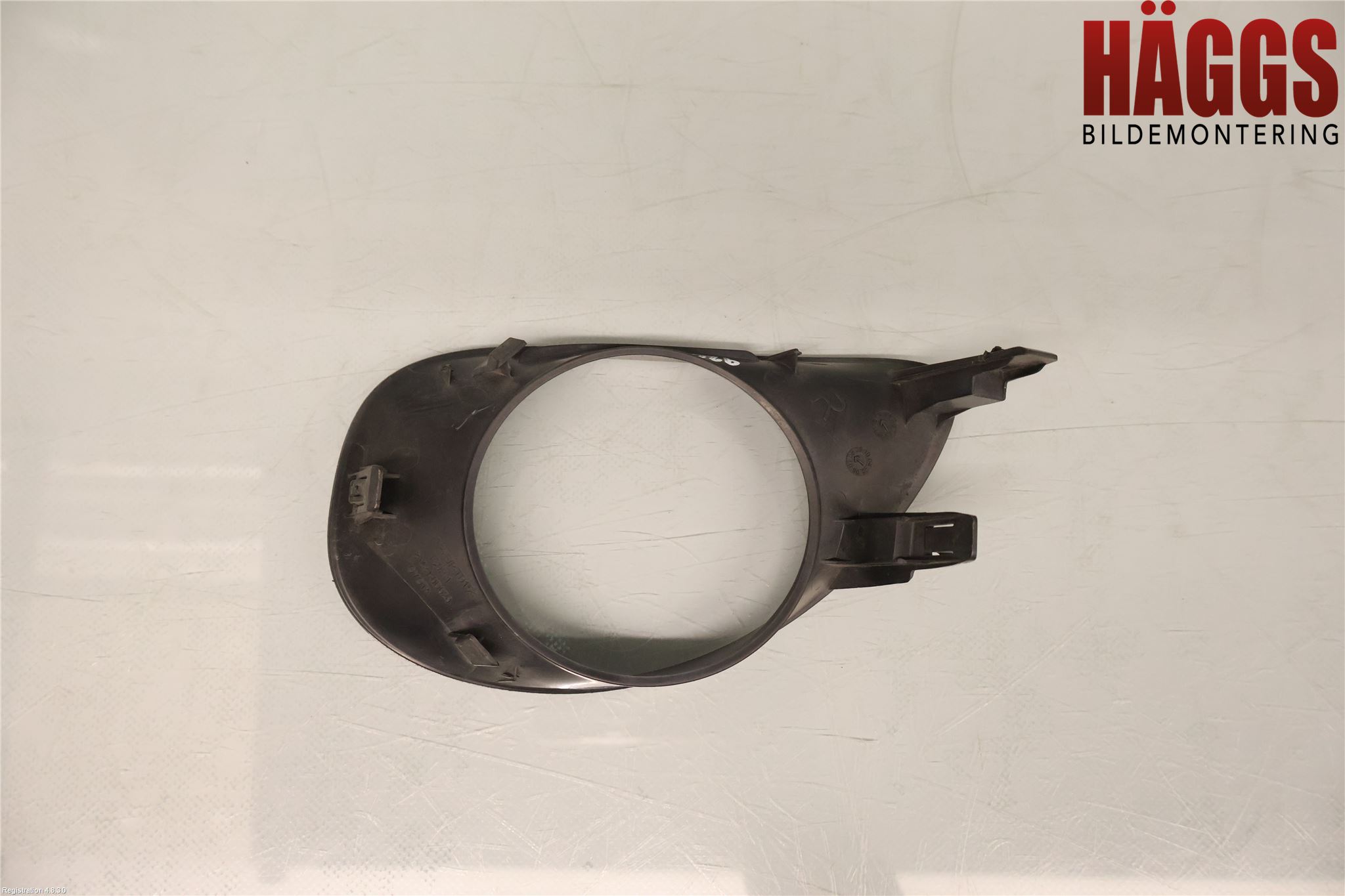 Toyota YARIS XP90 06-11 Dimljussarg Fram