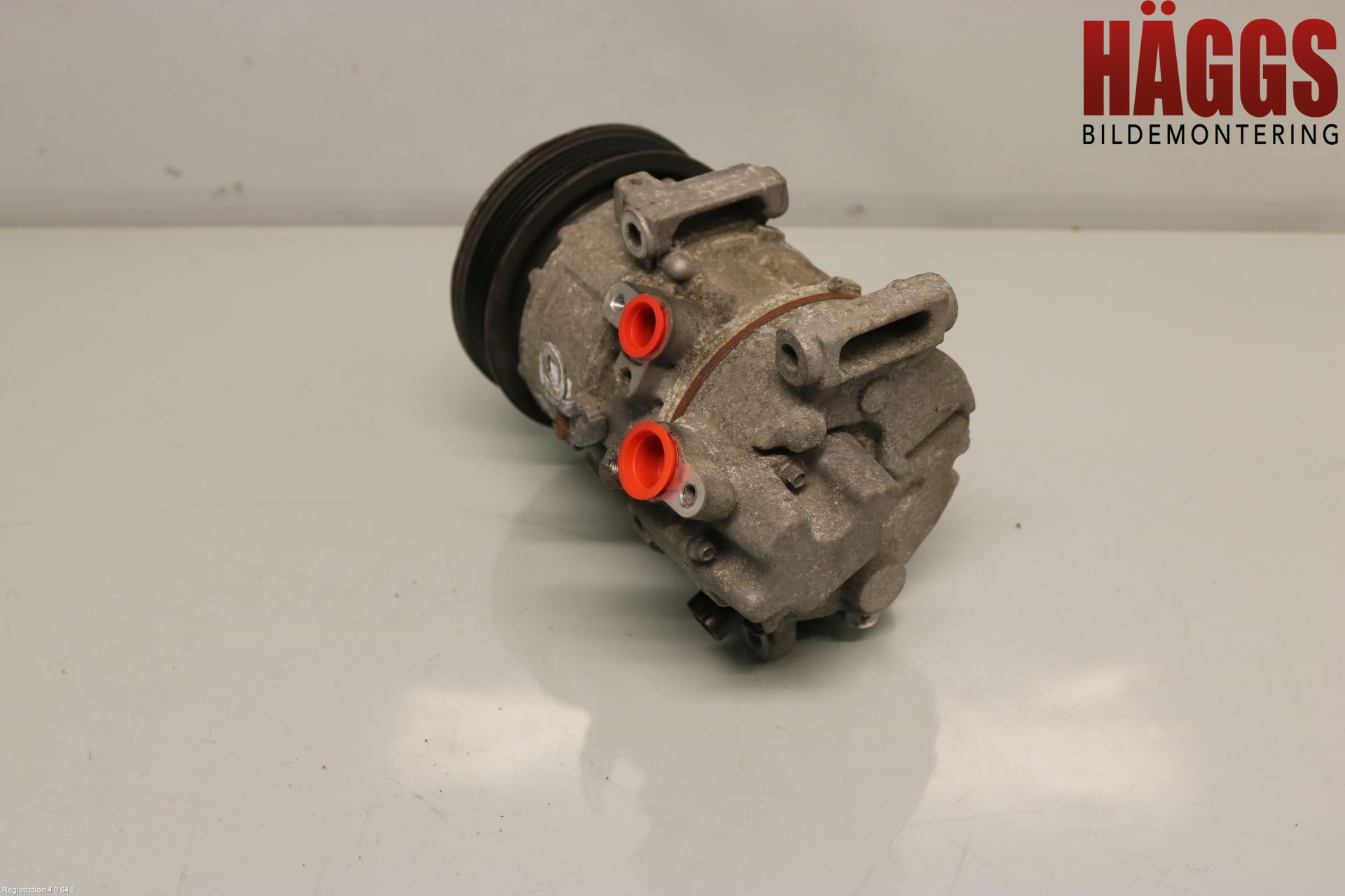 Toyota COROLLA VERSO 04-07 Ac Kompressor