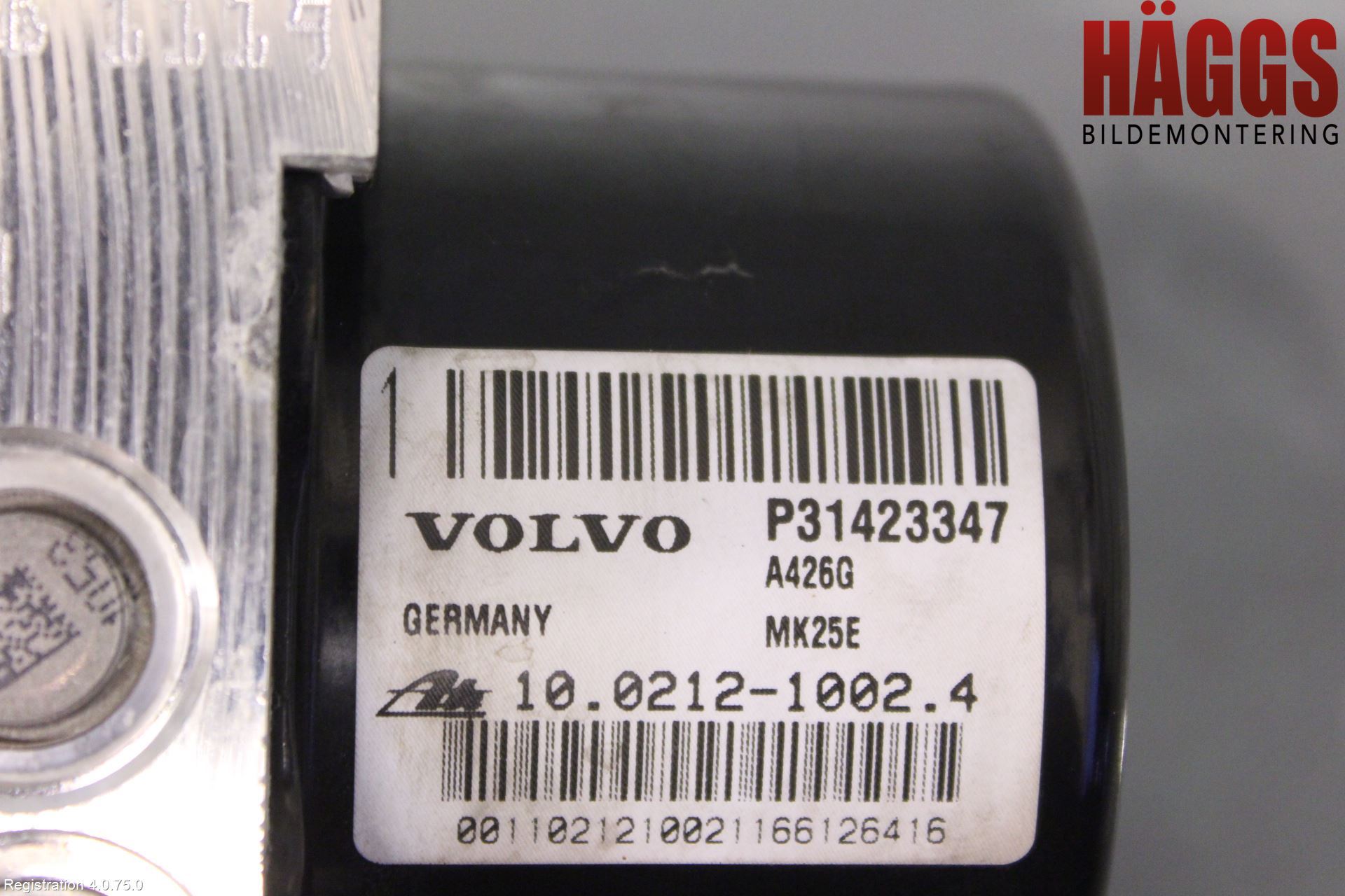 Volvo XC70 14-16 Abs Hydraulaggregat