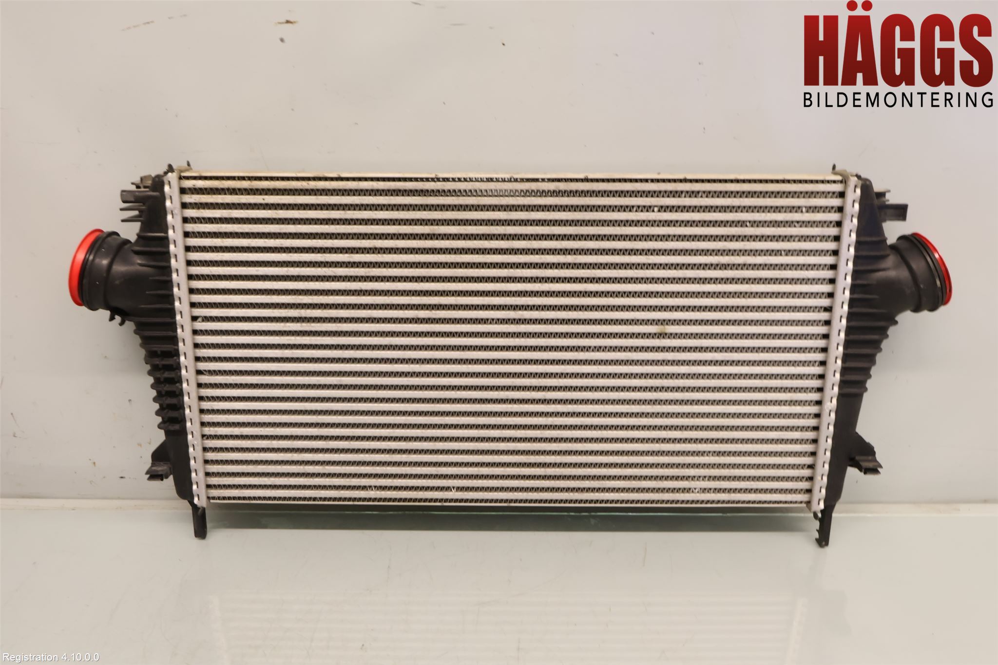 Opel INSIGNIA 09-16 Laddluft-Intercooler Kyl
