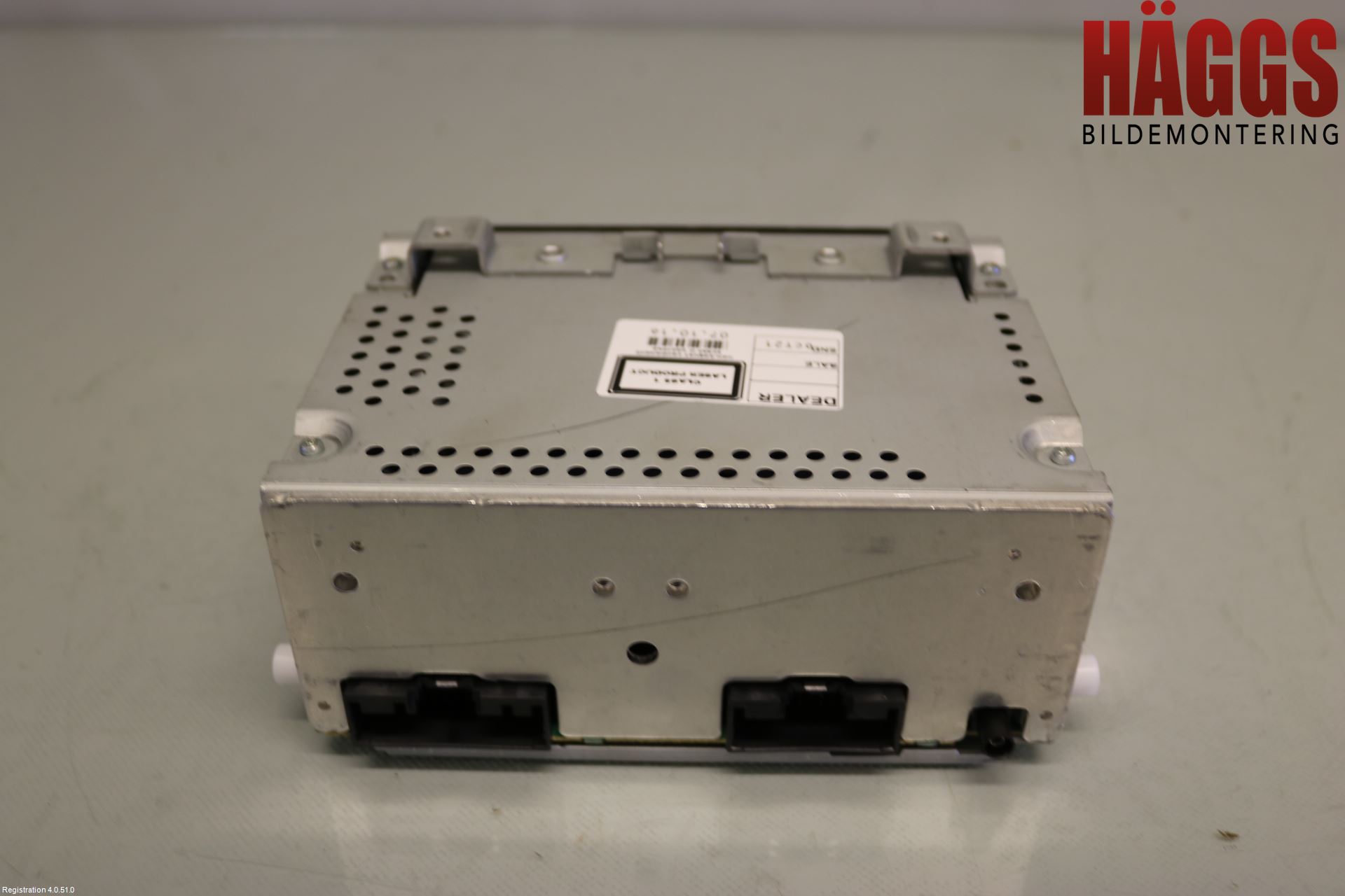 Ford FIESTA 13-17 Cd Radio - Multimediapanel